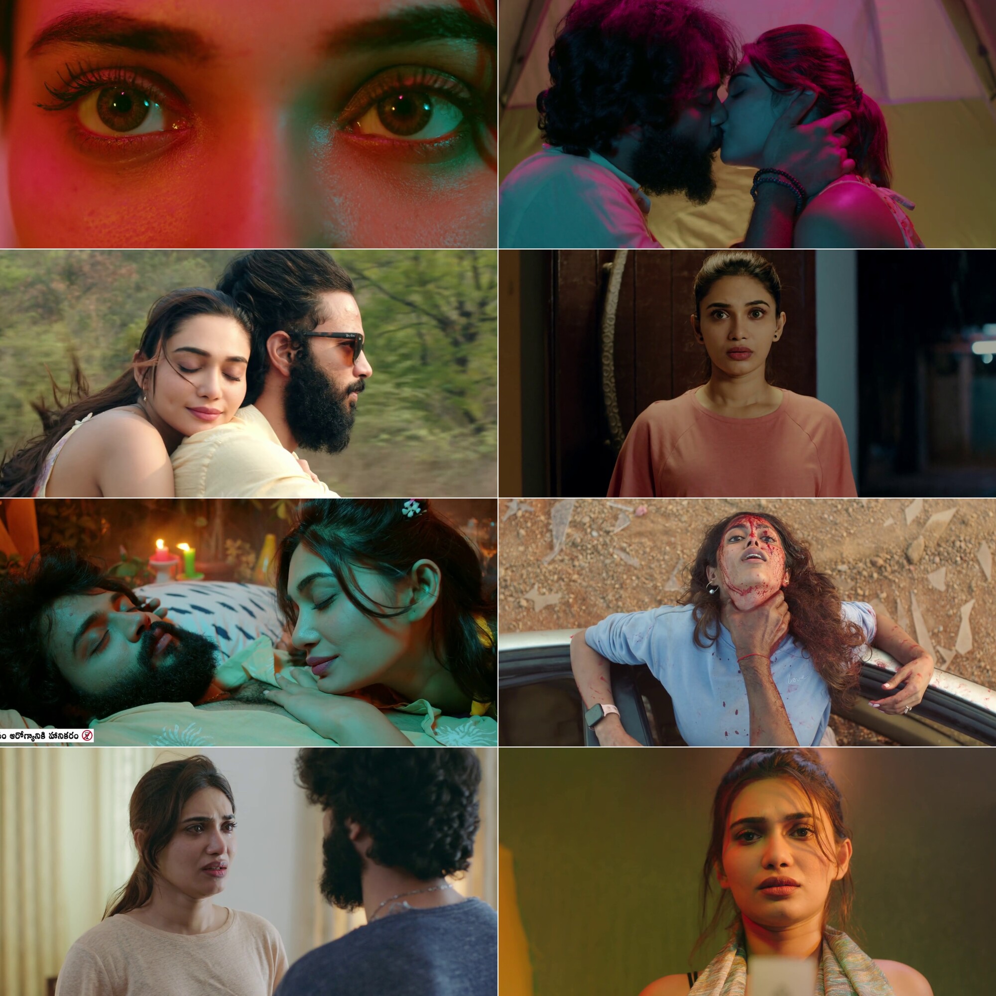 Mokshapatam 2025 Hindi Telugu Dual Audio UnCut South Movie HD ESub filmywap screenshot