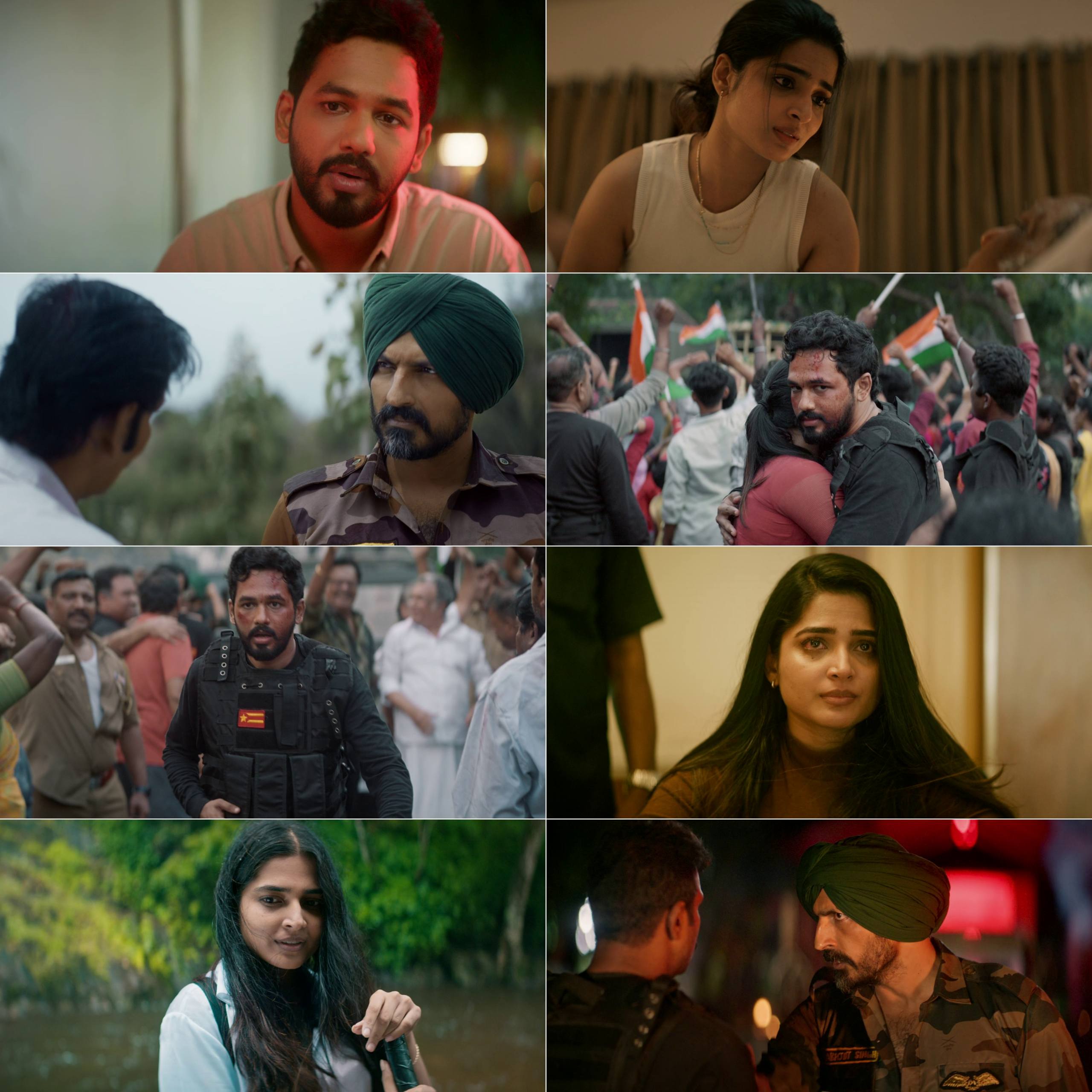 Last World War Kadaisi Ulaga Por Hindi Clear Tamil Dual Audio UnCut South Movie HD ESub filmywap screenshot