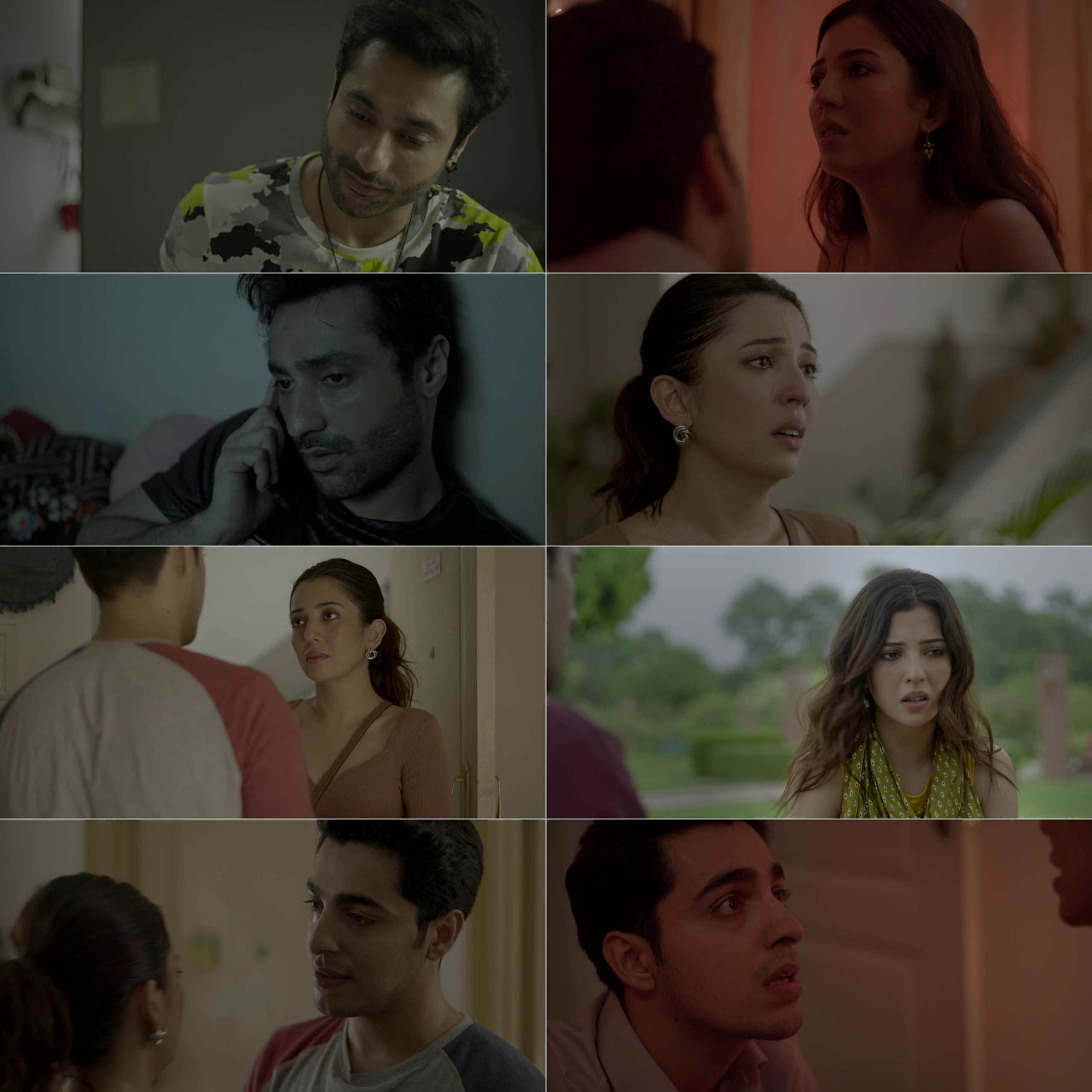 Lafangey Sapne Dosti Duniya S01 2025 Hindi Completed Web Series HEVC ESub filmywap screenshot