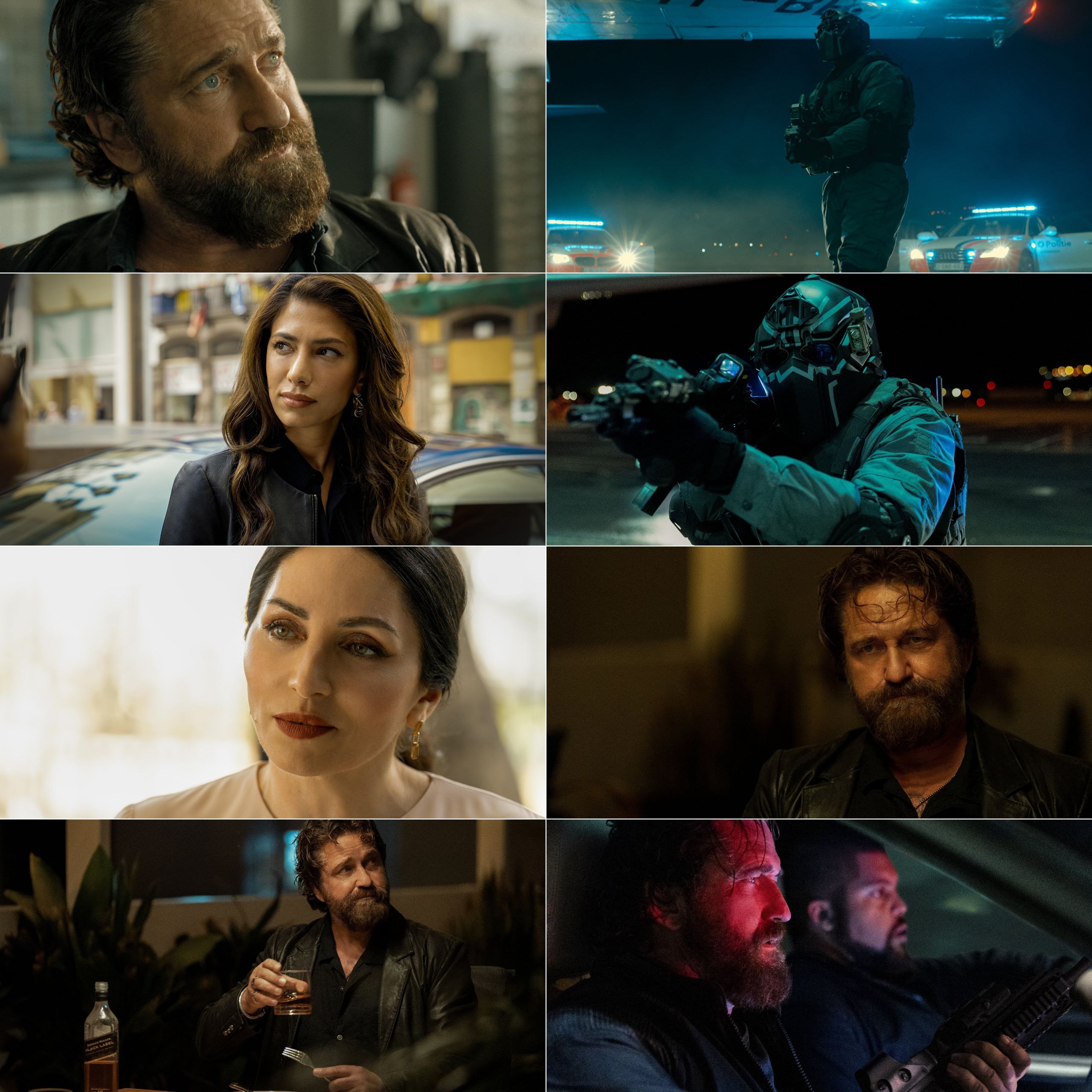 Den of Thieves 2 Pantera 2025 Hindi English Dual Audio Hollywood Movie HD ESub filmywap screenshot