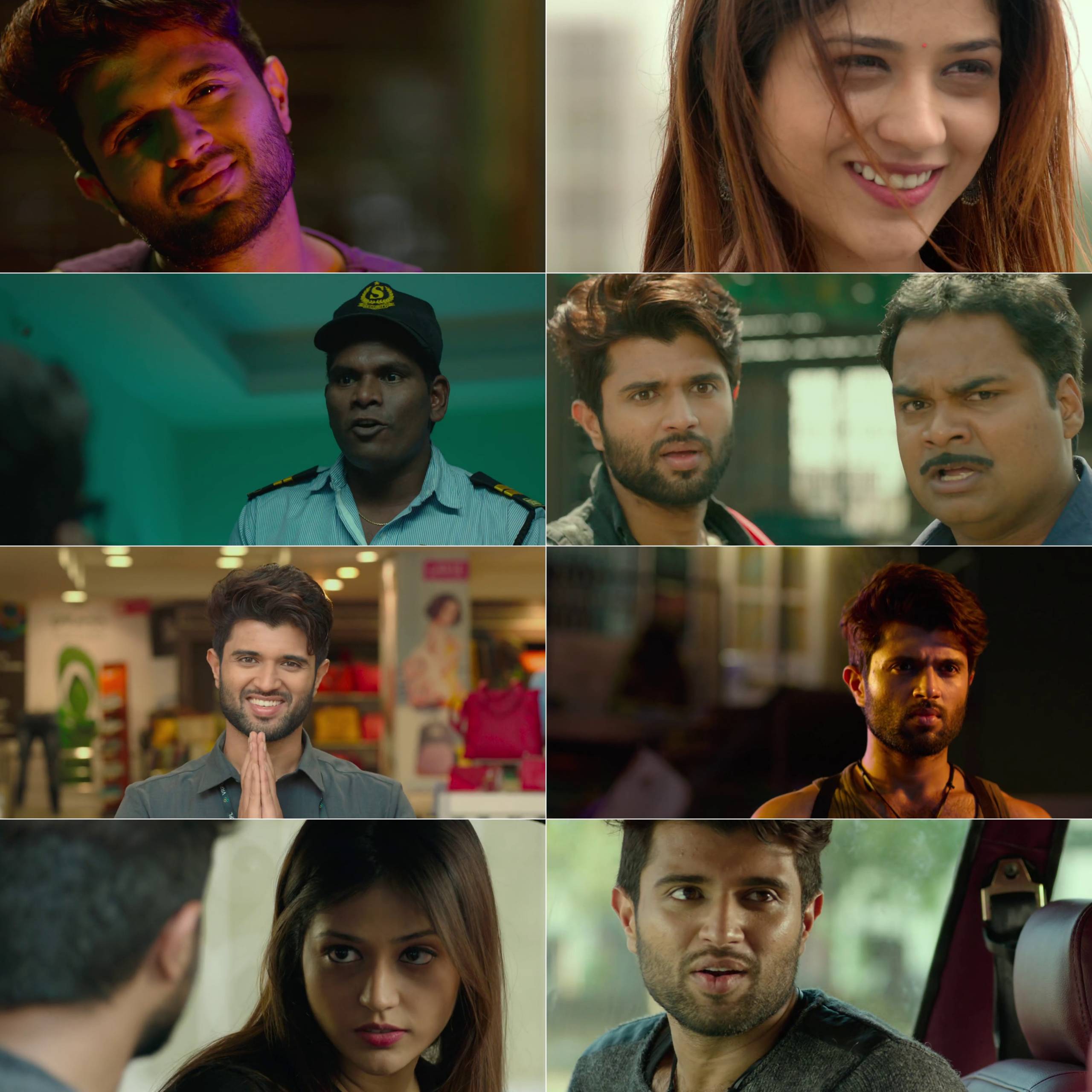 Taxiwaala Super Taxi 2018 Hindi Telugu Dual Audio UnCut South Movie HD ESub filmywap screenshot