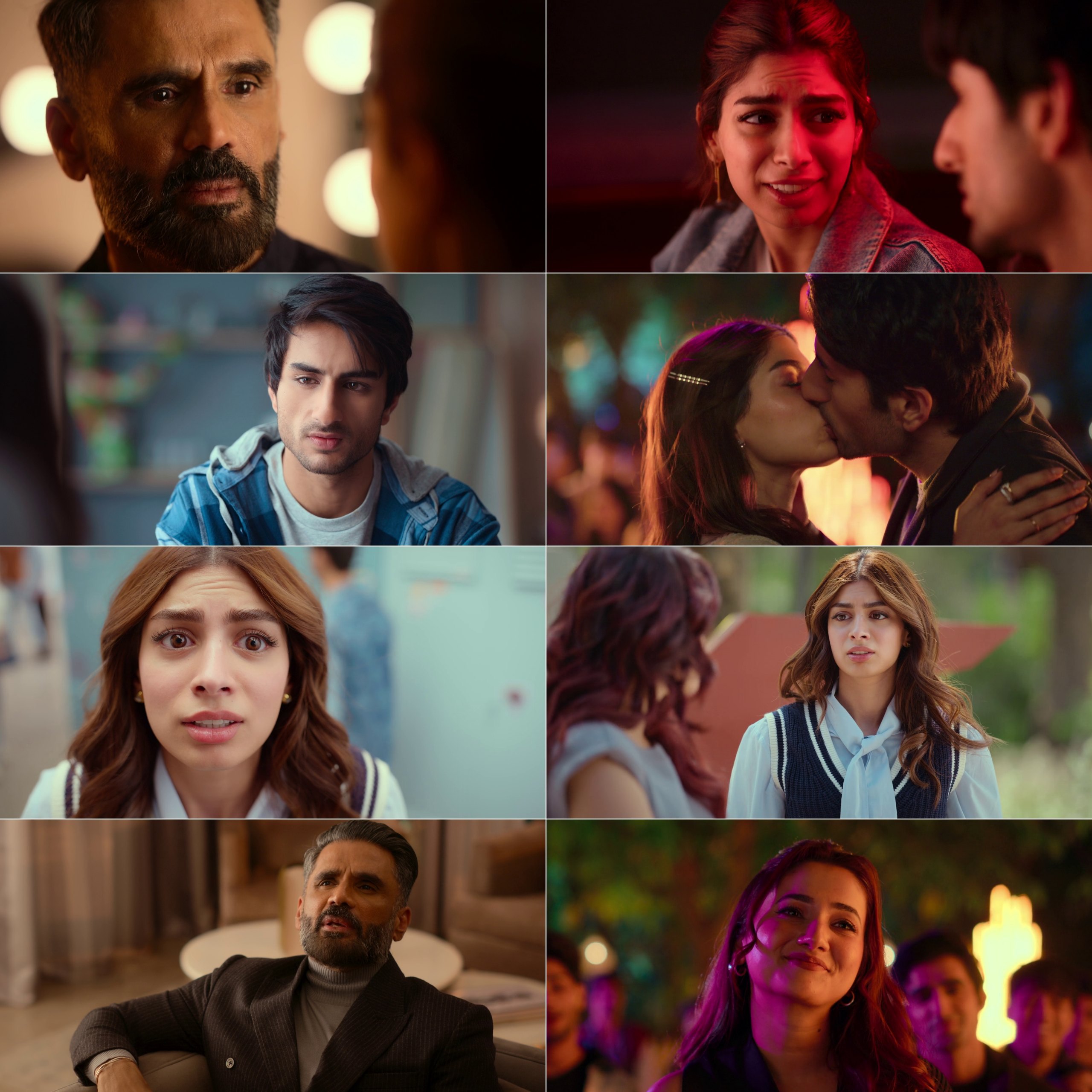 Nadaaniyan 2025 Bollywood Hindi Movie HD ESub filmywap screenshot