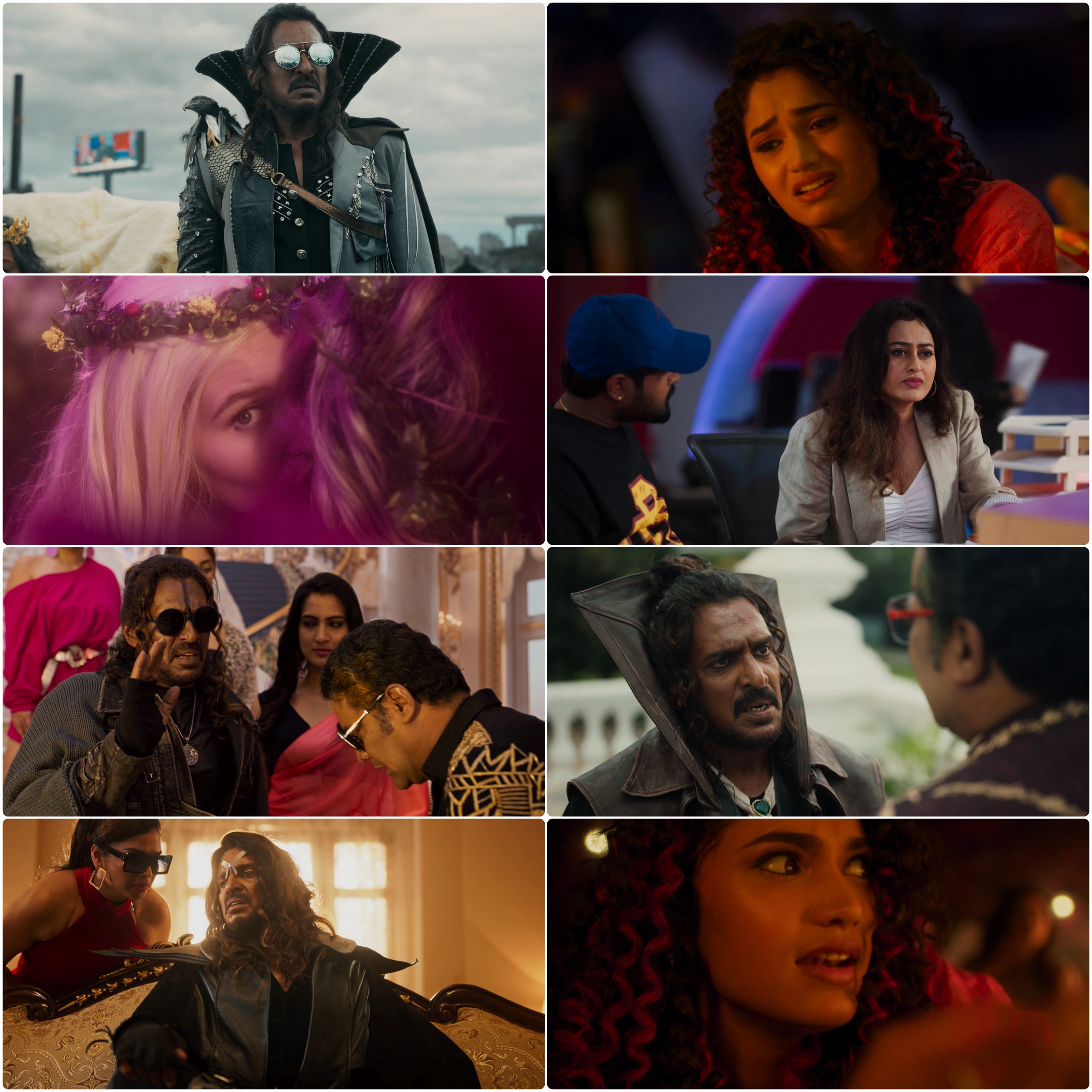 Ui 2024 South Hindi Dubbed Movie HD ESub filmywap screenshot