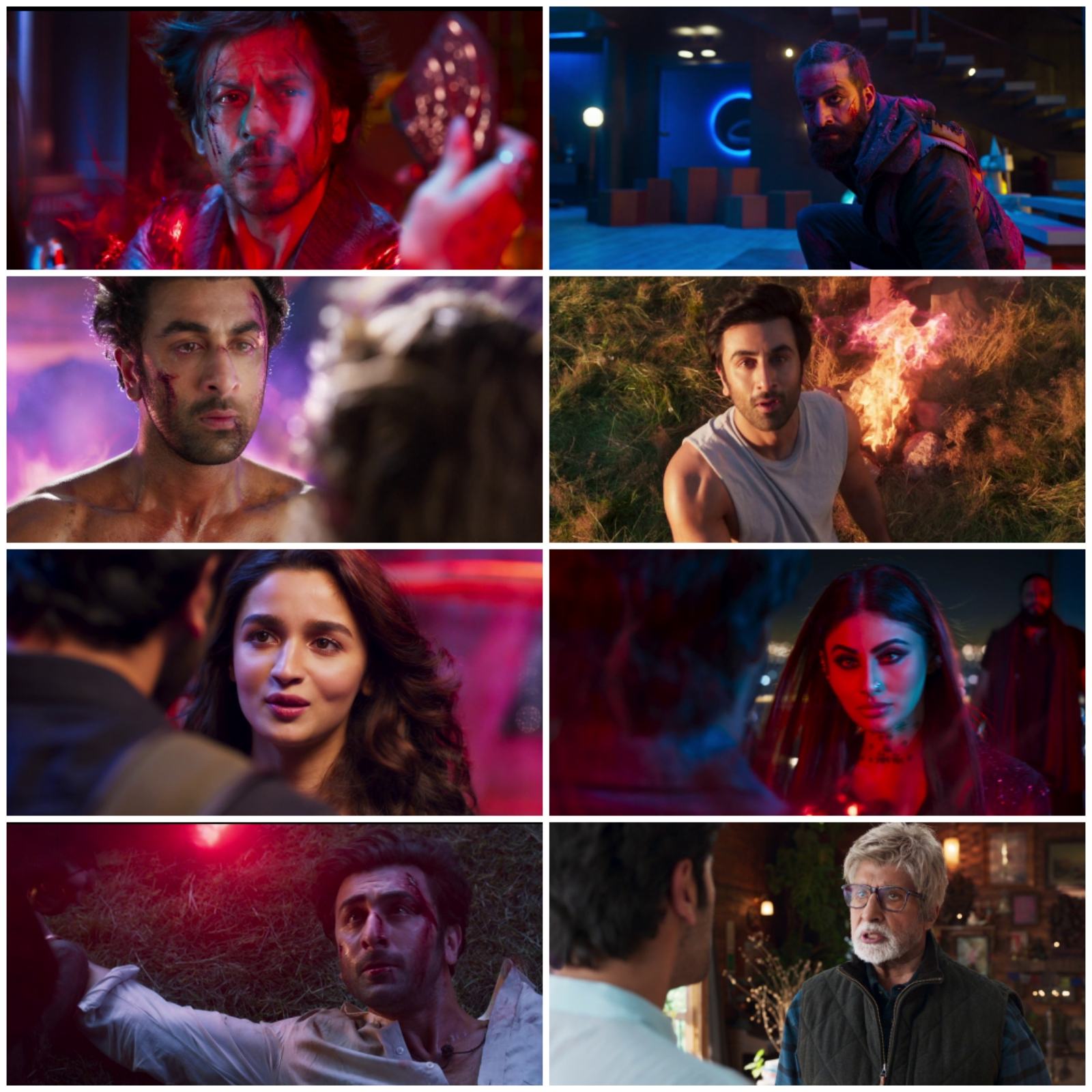 Brahmastra Part One Shiva 2022 Bollywood Hindi Full Movie HD 480p 720p 1080p 2160p4k ESub filmywap screenshot