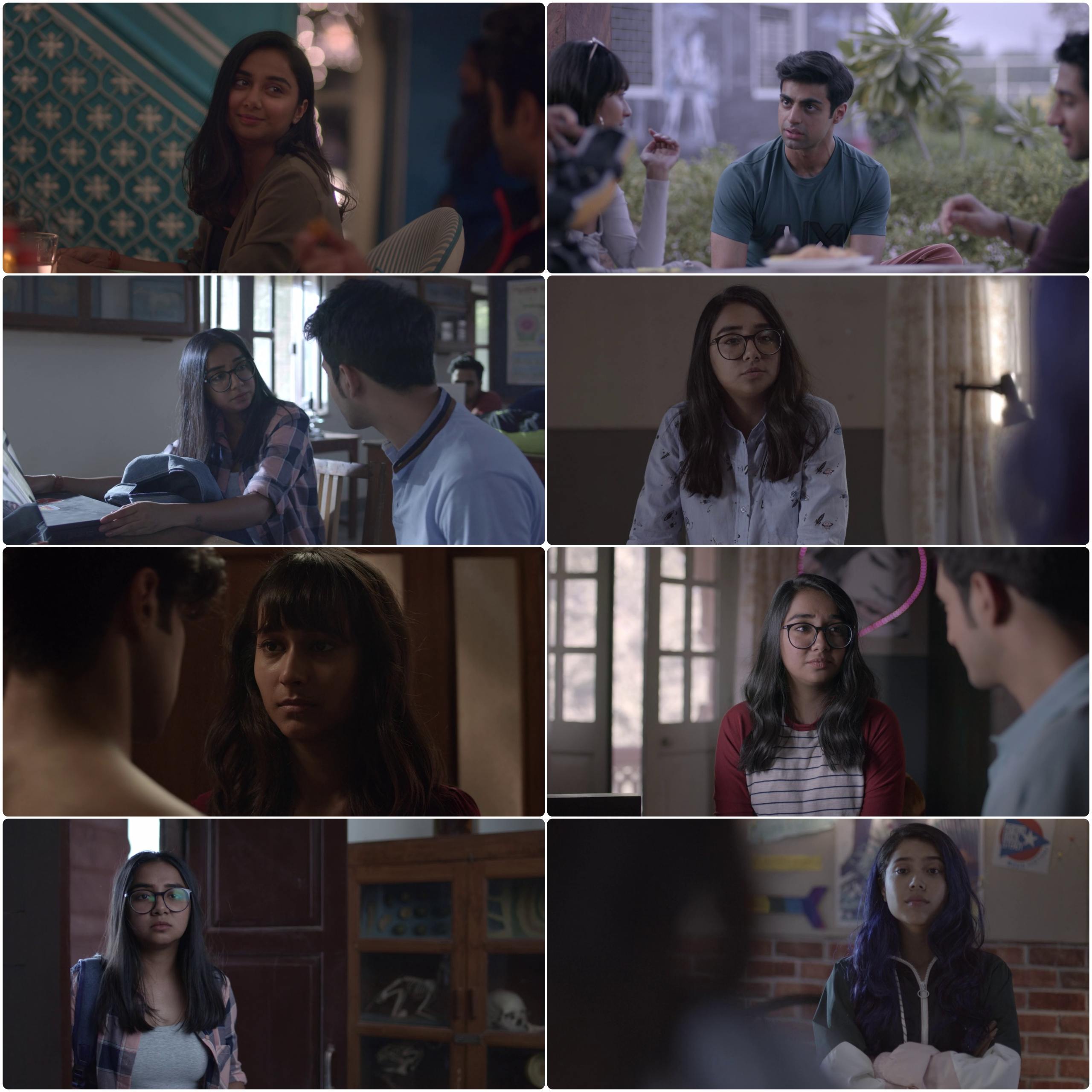 Mismatched S01 2020 Hindi Completed Web Series HEVC ESub filmywap screenshot