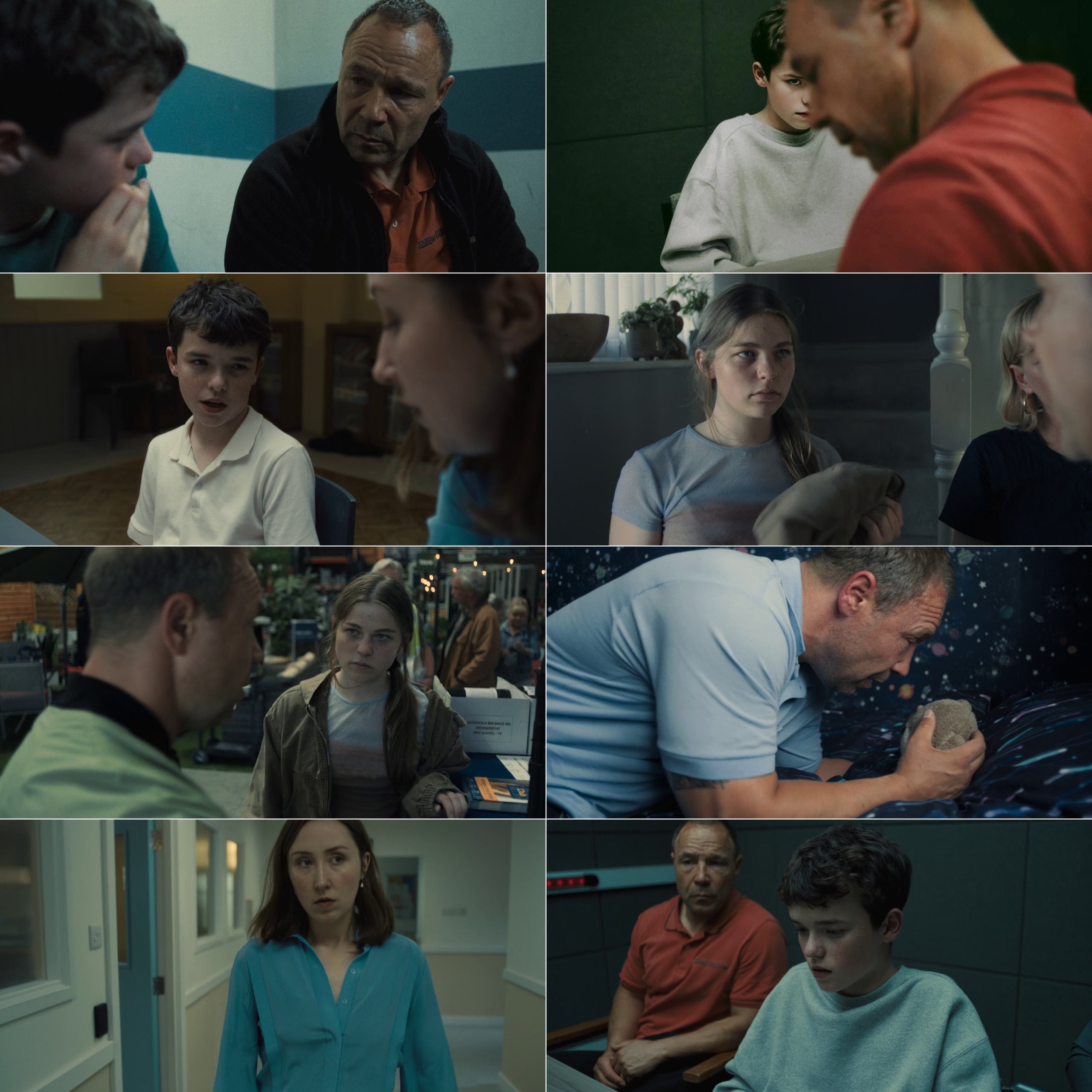 Adolescence S01 2025 Hindi English Dual Audio Completed Web Series HEVC ESub filmywap screenshot