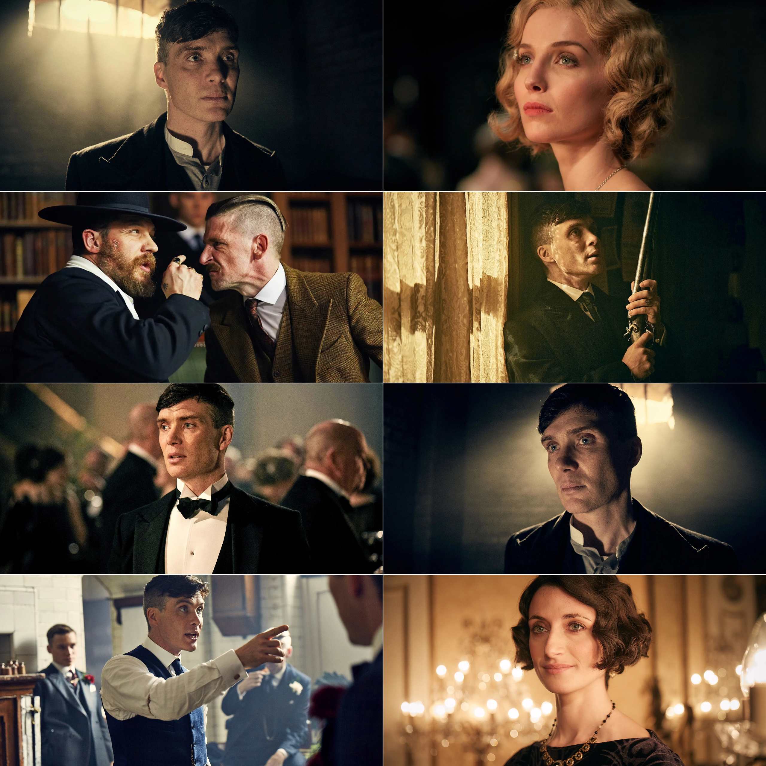 Peaky Blinders S03 2016 Hindi English Dual Audio Completed Web Series BluRay HEVC ESub filmywap screenshot