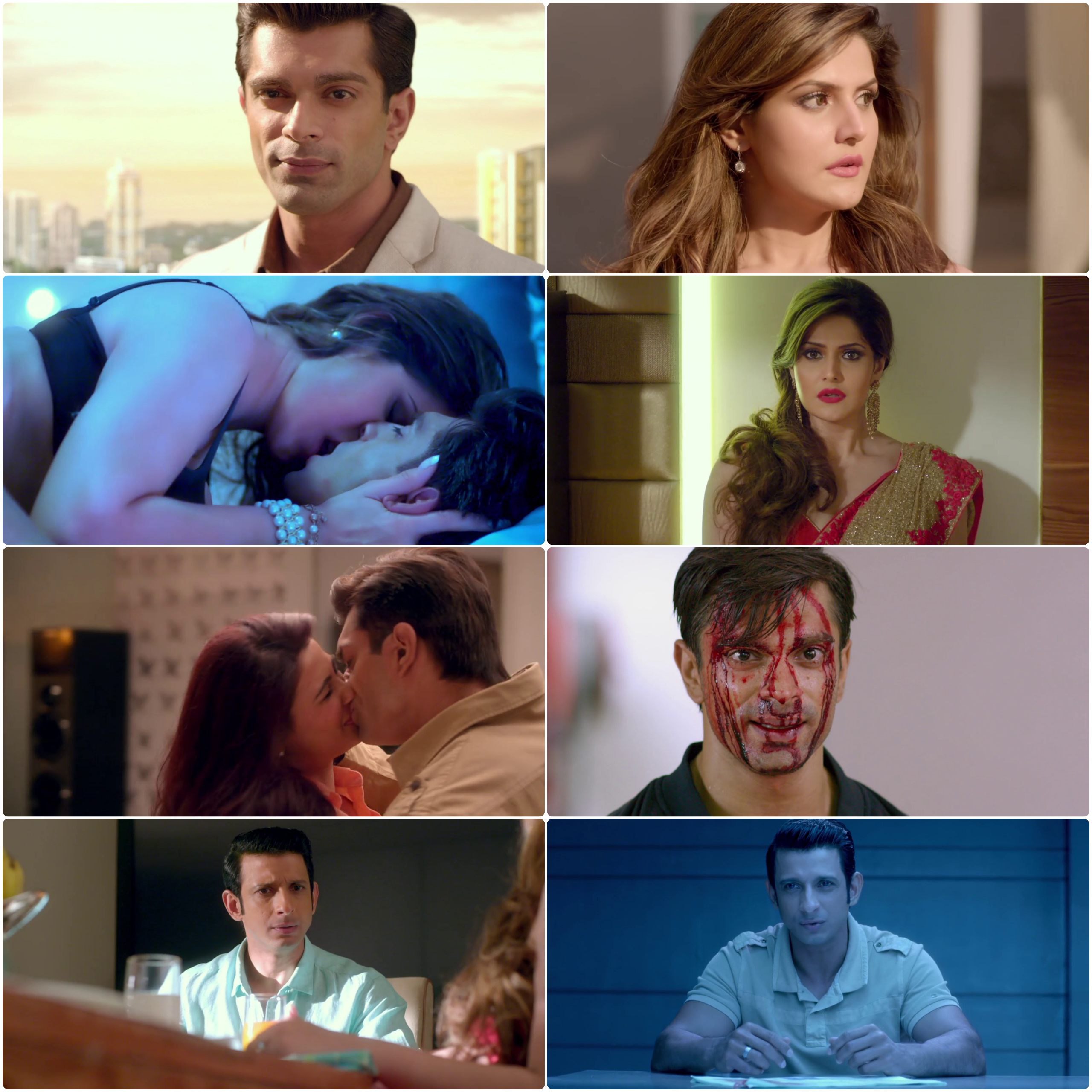 Hate Story 3 2015 Bollywood Hindi Movie HD ESub filmywap screenshot