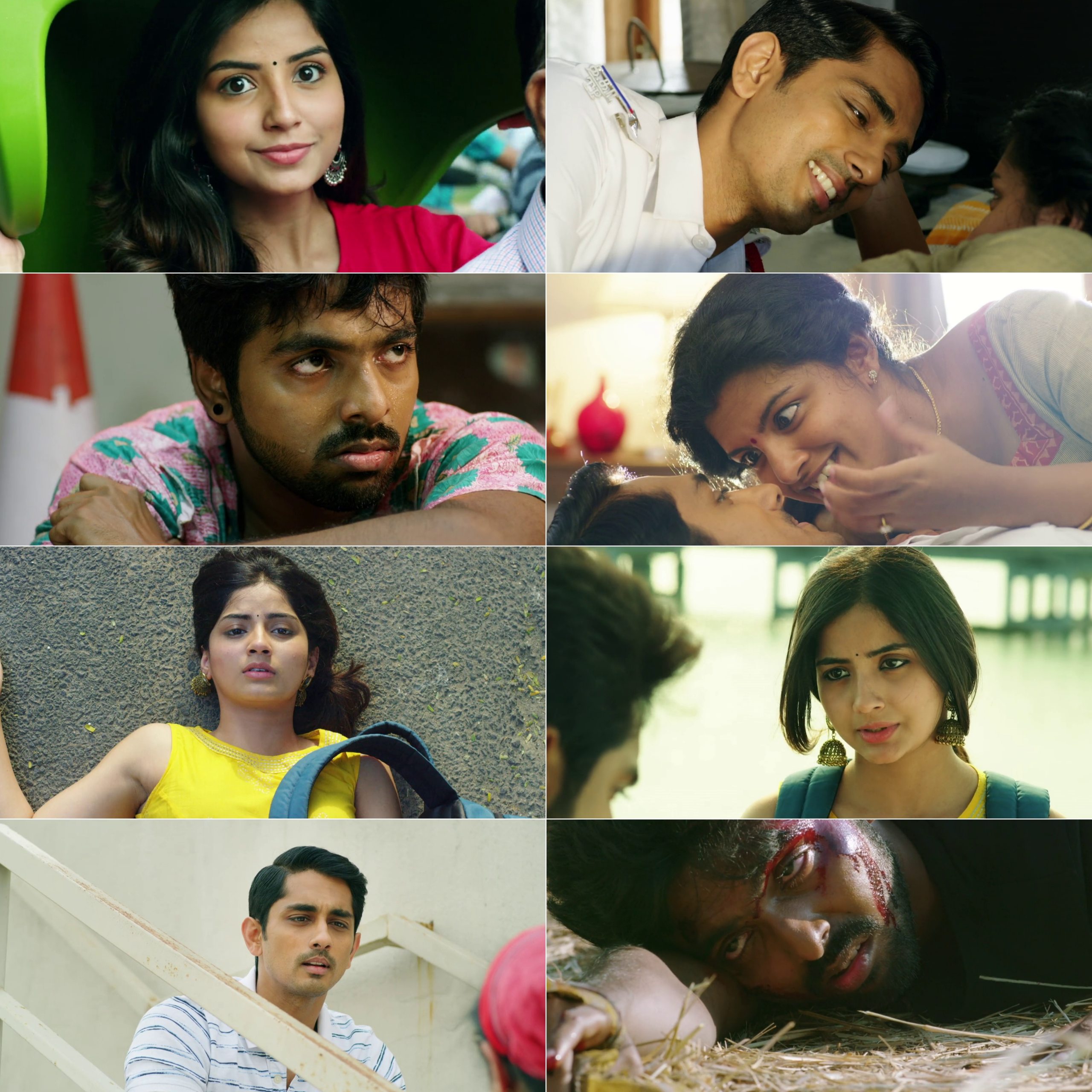 Sivappu Manjal Pachai Do Khiladi 2019 Hindi Tamil Dual Audio UnCut Movie HD ESub filmywap screenshot