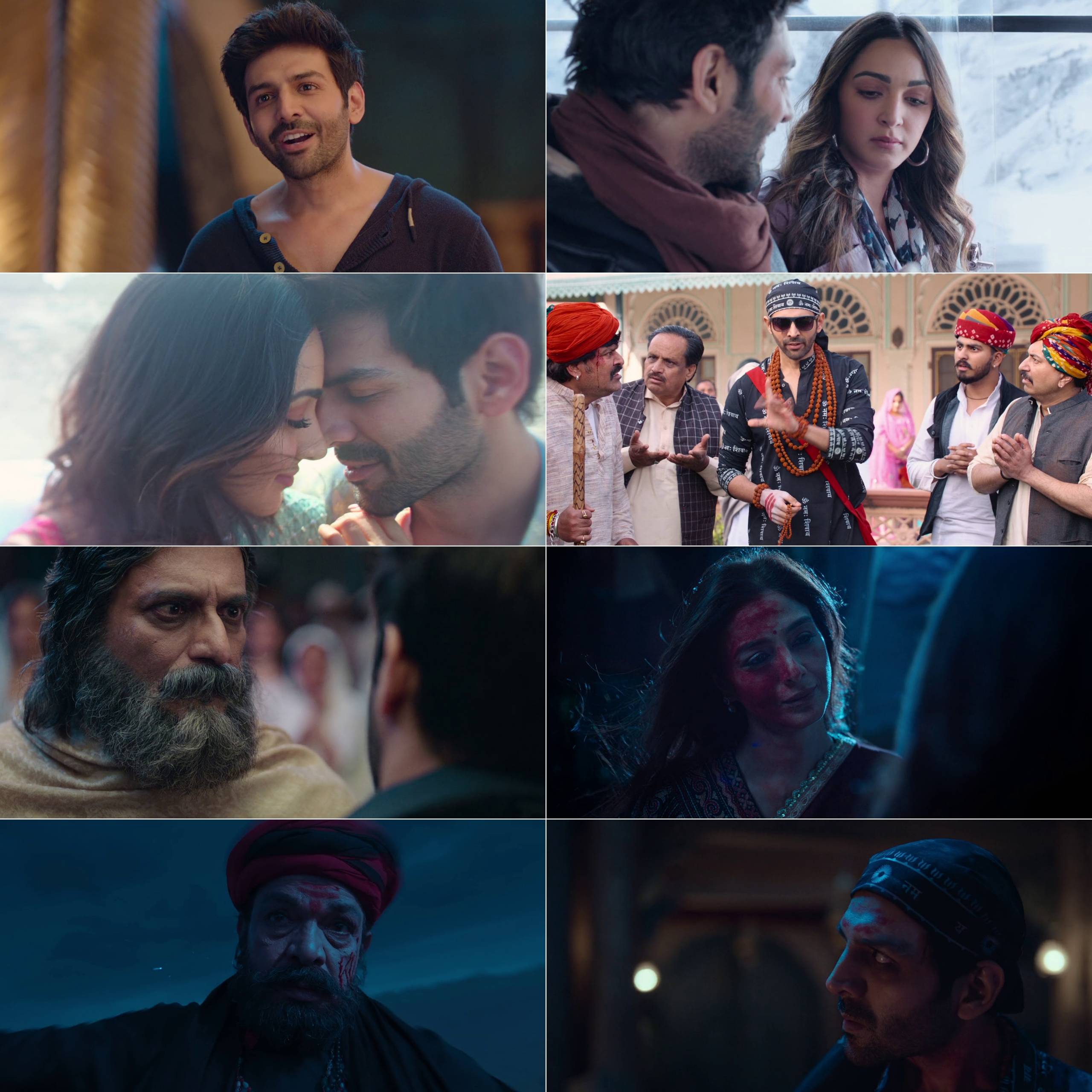 Bhool Bhulaiyaa 2 2022 Bollywood Hindi Movie HD ESub filmywap screenshot