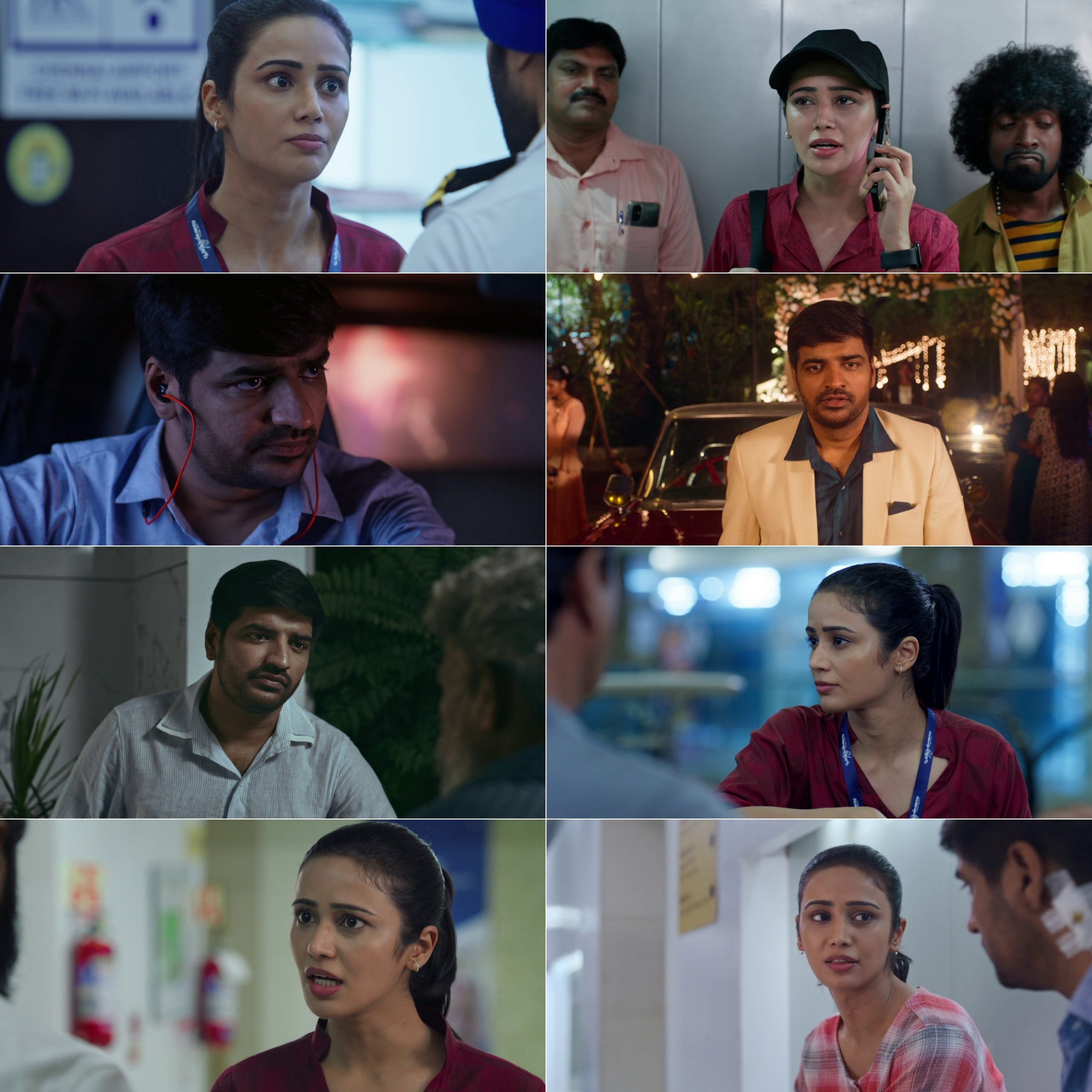 Vithaikkaaran 2024 Hindi Tamil Dual Audio UnCut South Movie HD ESub filmywap screenshot