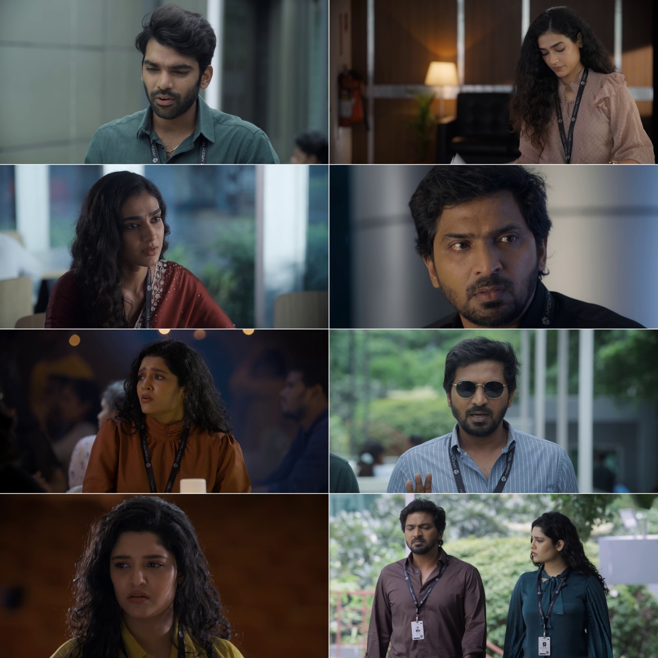Bench Life S01 2024 South Hindi Dubbed Completed Web Series HEVC ESub filmywap screenshot