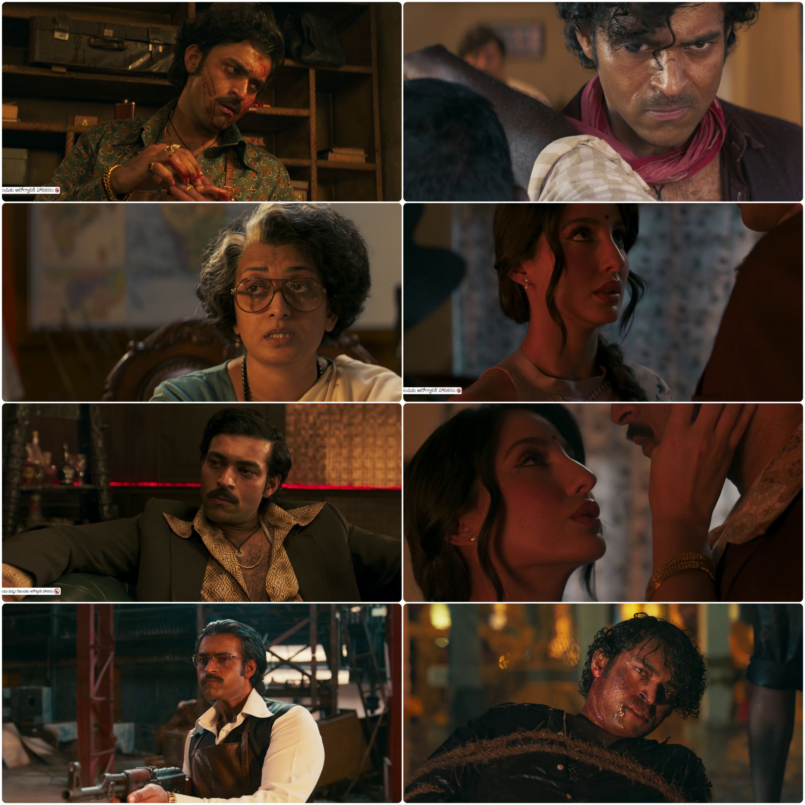 Matka 2024 Hindi Telugu Dual Audio UnCut South Movie HD ESub filmywap screenshot