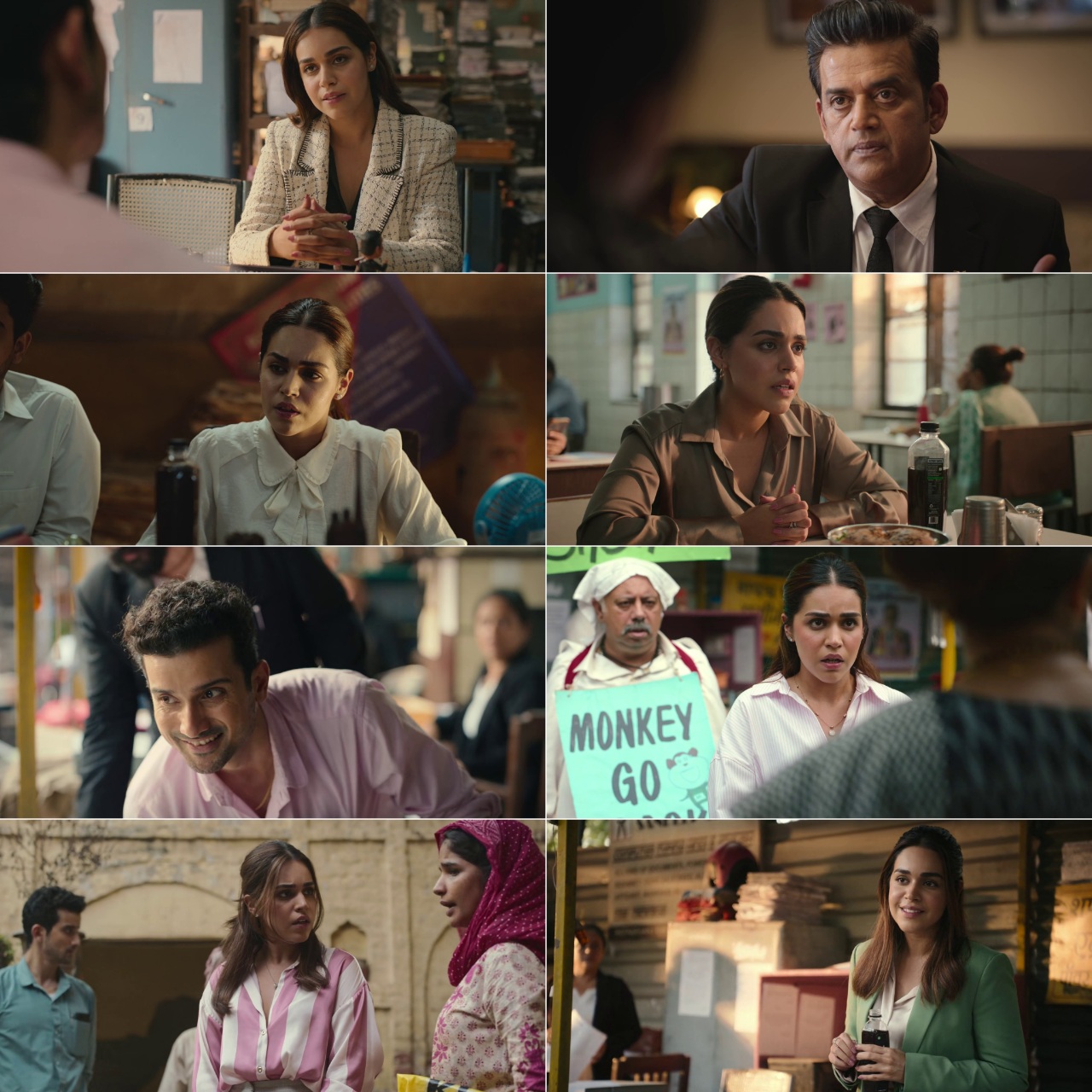 Maamla Legal Hai S01 2024 Hindi Completed Web Series HEVC ESub filmywap screenshot