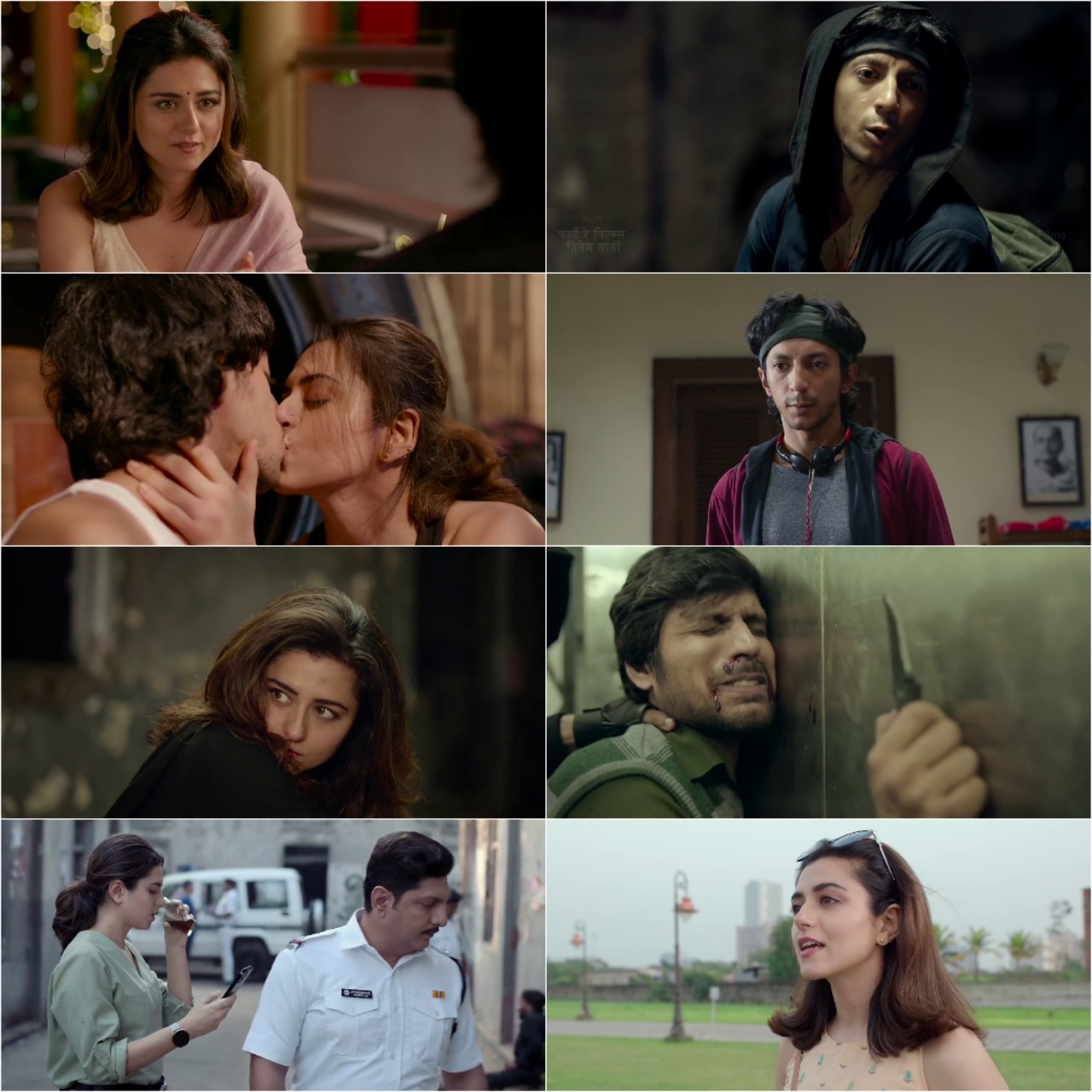 Lakadbaggha 2023 Hindi Dubbed Full Movie HD ESub filmywap screenshot