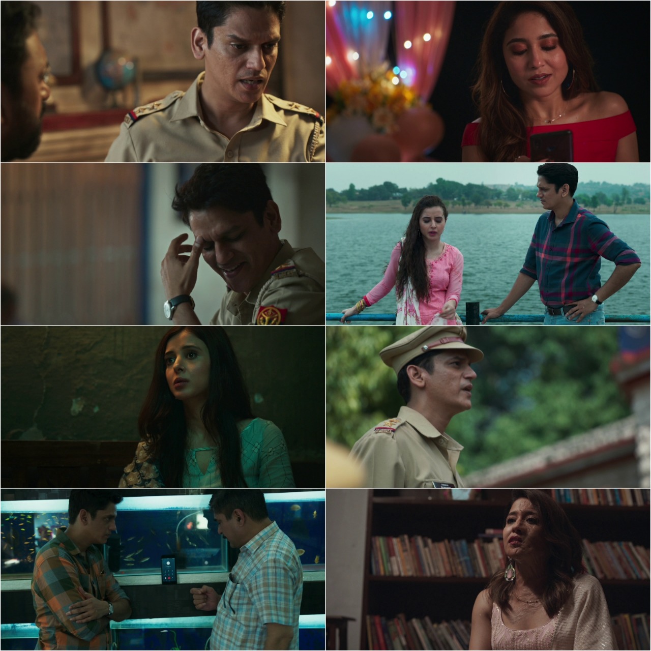 KaalKoot S1 2023 Hindi Completed Web Series HEVC ESub filmywap screenshot