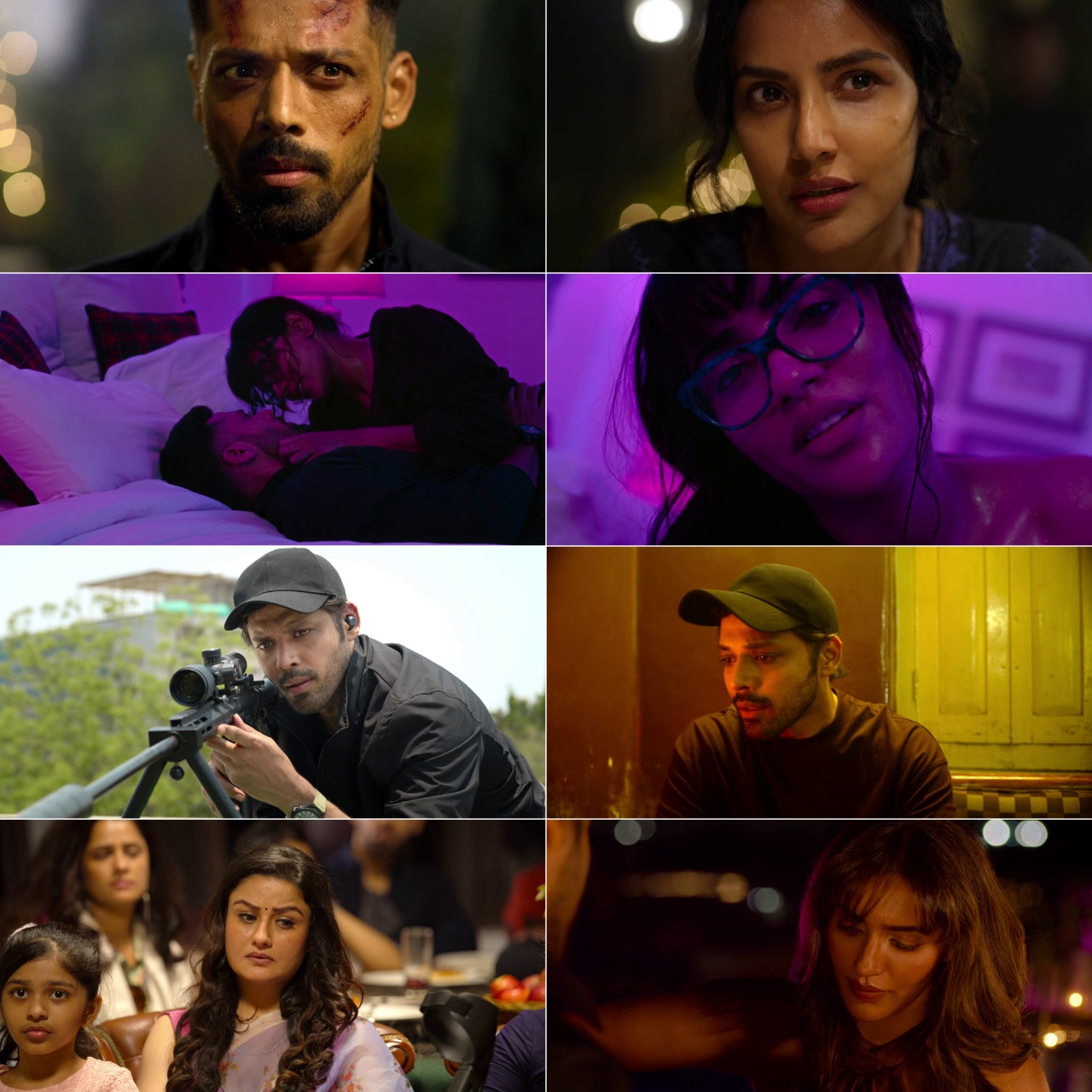 The Mystery of Moksha Island S01 2024 Hindi Completed Web Series HEVC ESub filmywap screenshot