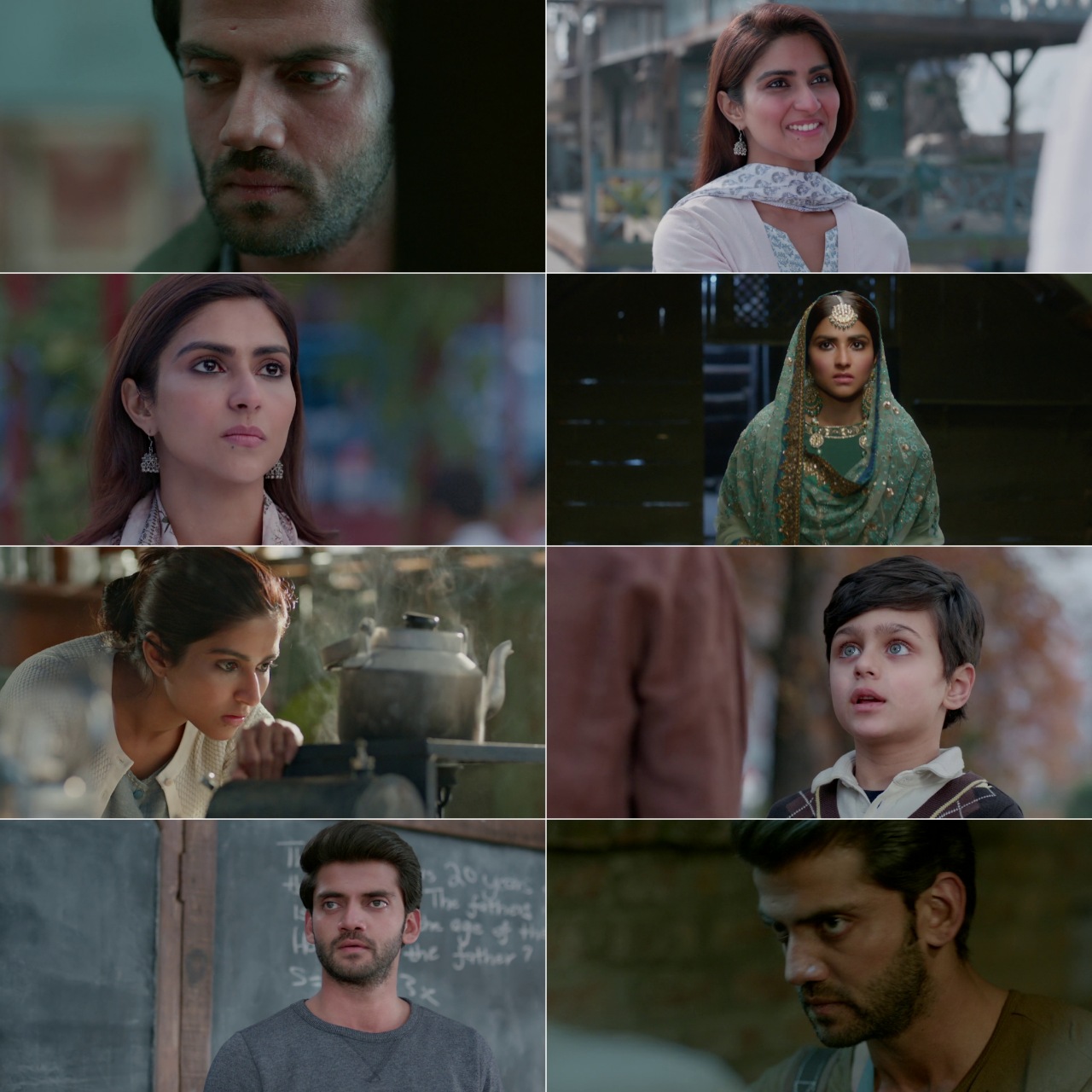 Notebook 2019 Bollywood Hindi Movie HD ESub filmywap screenshot