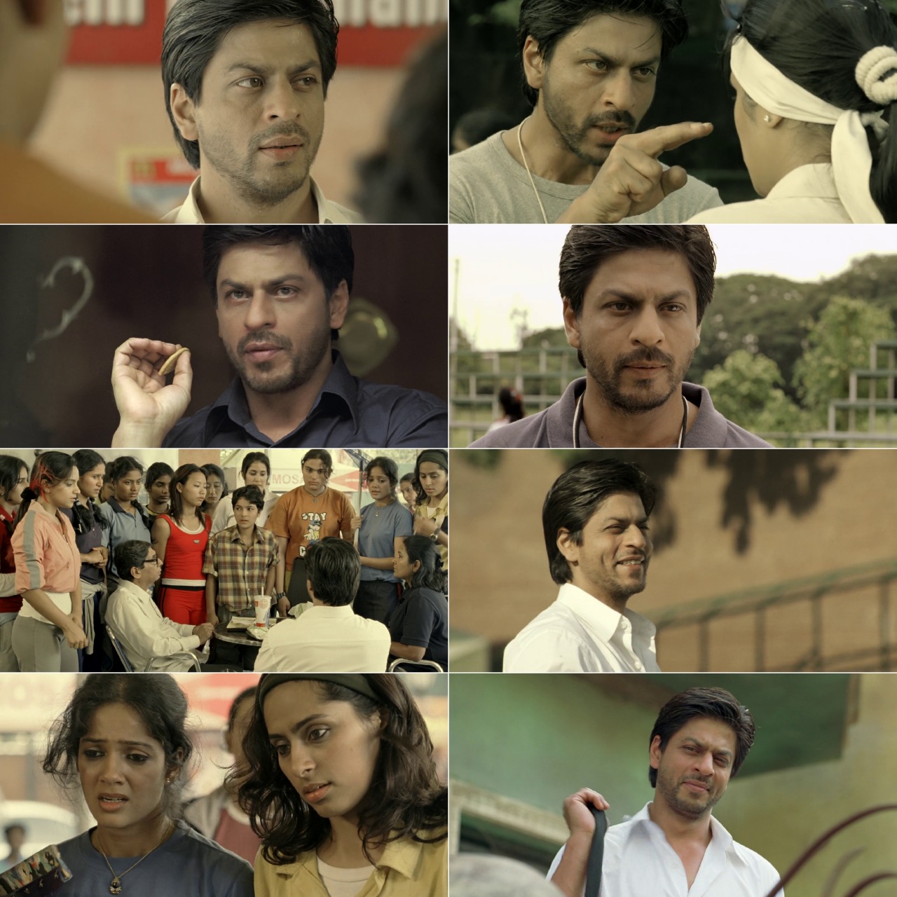 Chak De India 2007 Bollywood Hindi Movie BluRay HD ESub filmywap screenshot