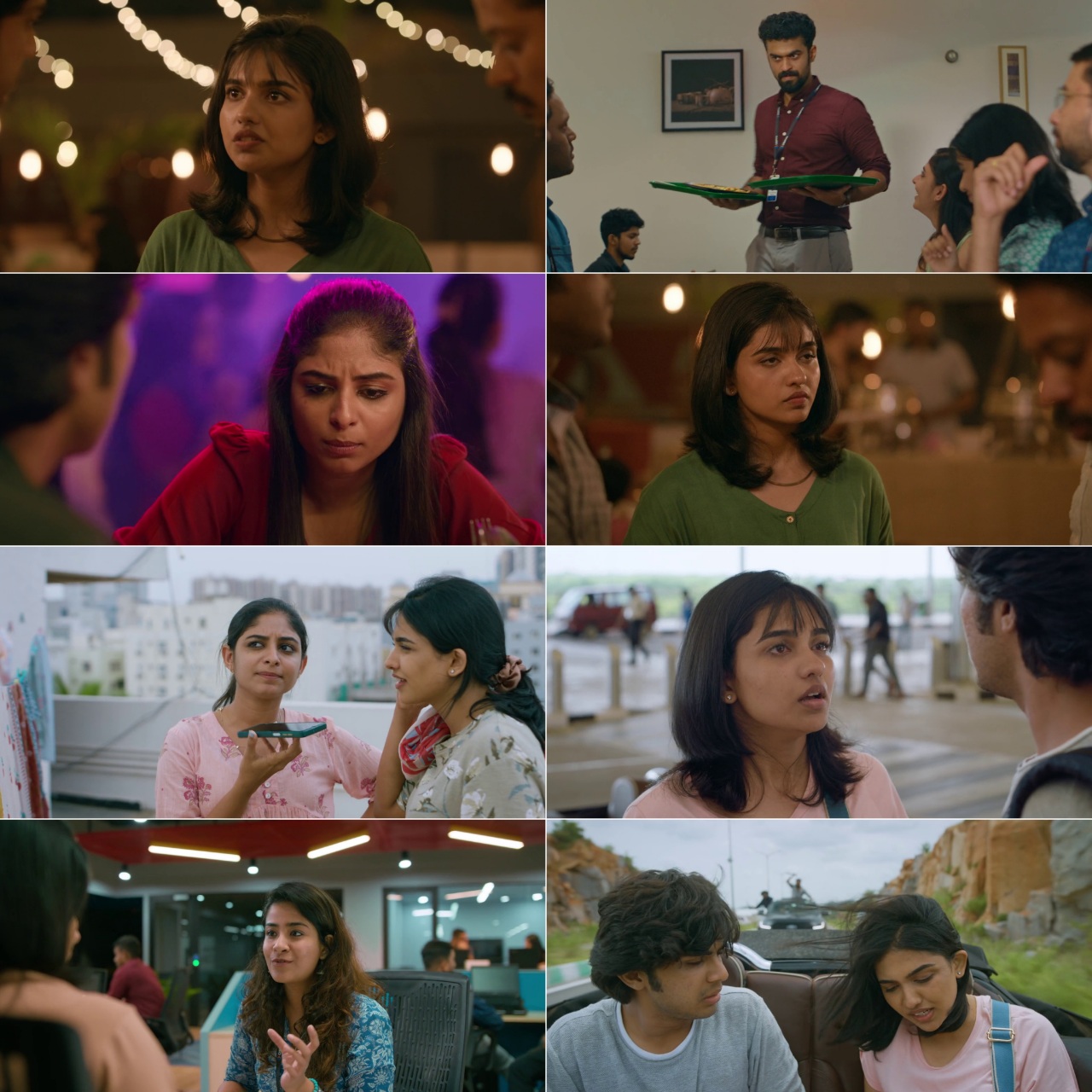 Premalu 2024 Hindi Malayalam Dual Audio UnCut Movie HD ESub filmywap screenshot