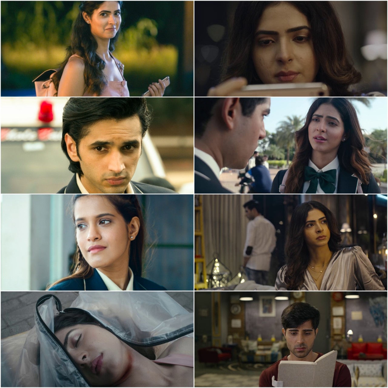 Leaked S1 2023 Hindi Completed Web Series HEVC ESub filmywap screenshot