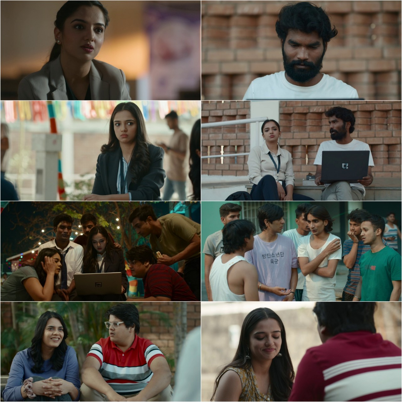 Hostel Daze S04 2023 Hindi Completed Web Series HEVC ESub filmywap screenshot