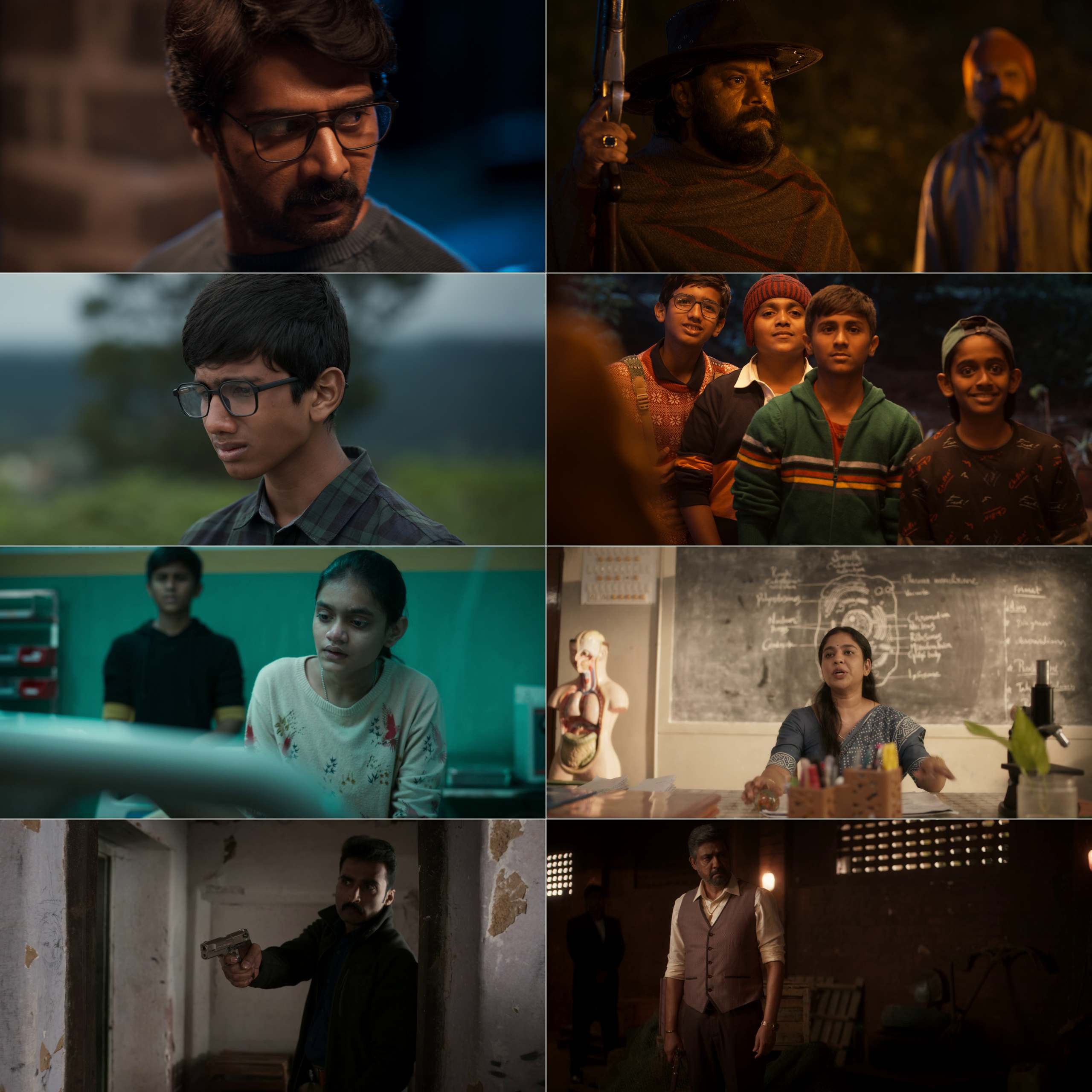 Snakes and Ladders S01 (2024) South Hindi Dubbed Completed Web Series HEVC ESub filmywap screenshot