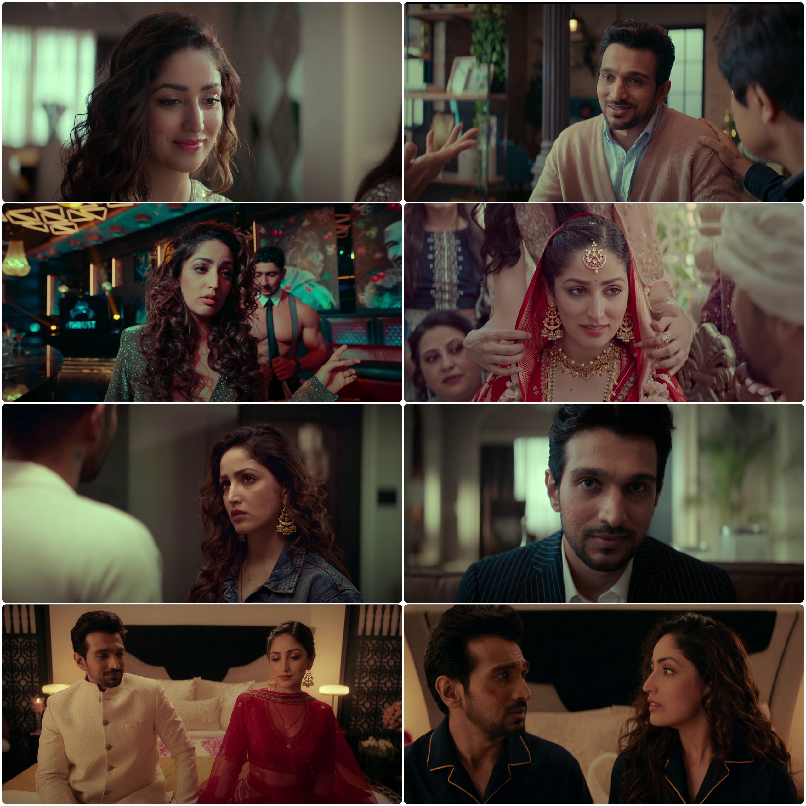 Dhoom Dhaam 2025 Bollywood Hindi Movie HD ESub filmywap screenshot