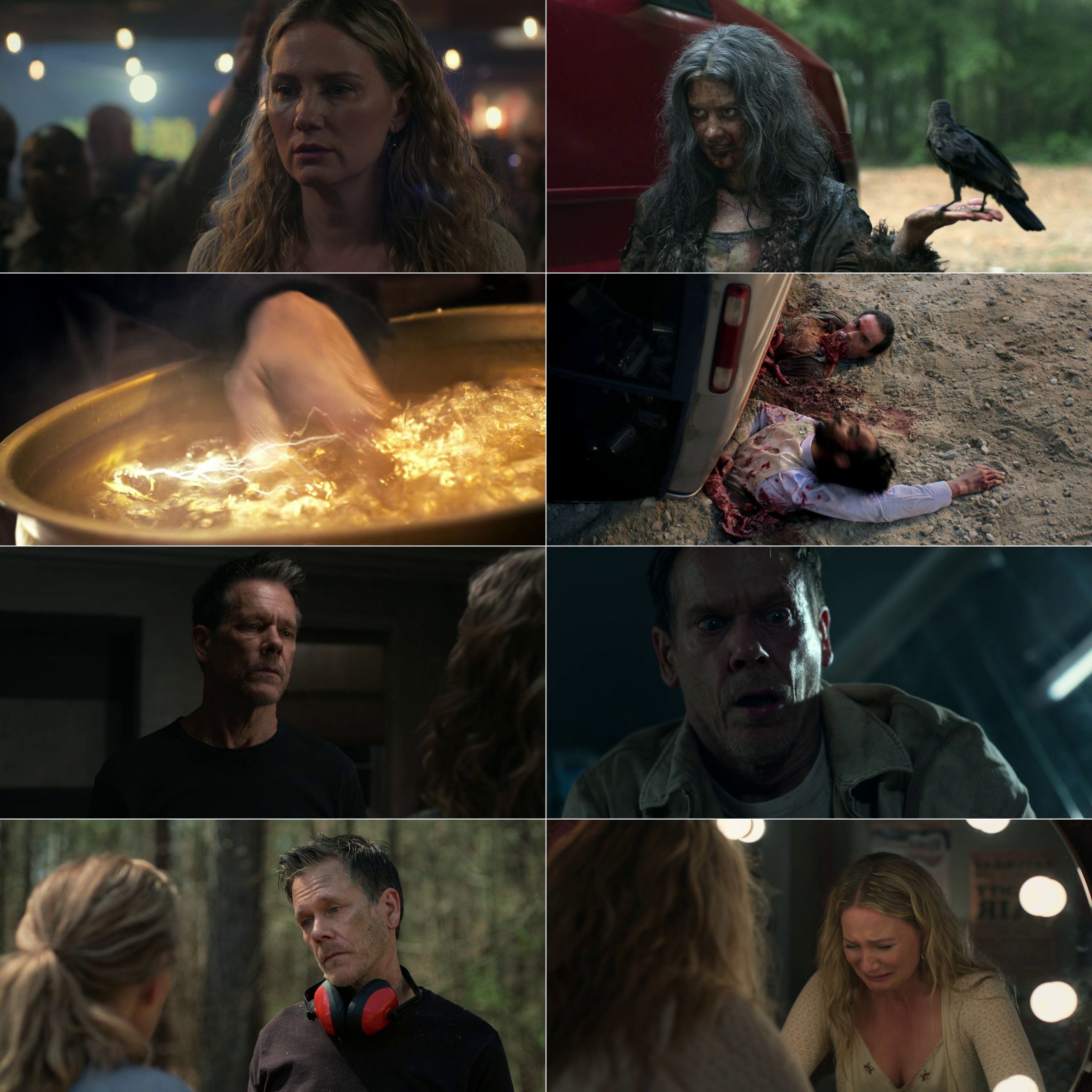 The Bondsman S01 2025 Hindi English Dual Audio Completed Web Series HEVC ESub filmywap screenshot