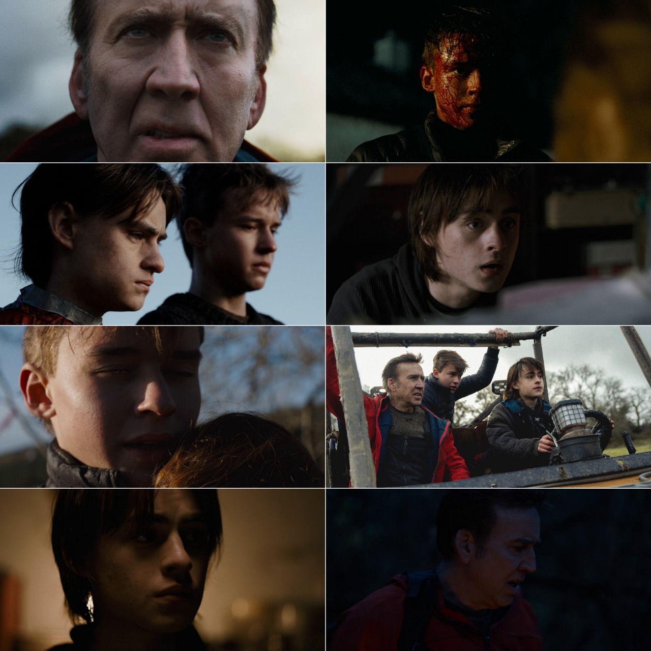 Arcadian 2024 Hindi English Dual Audio UnCut Movie HD ESub filmywap screenshot