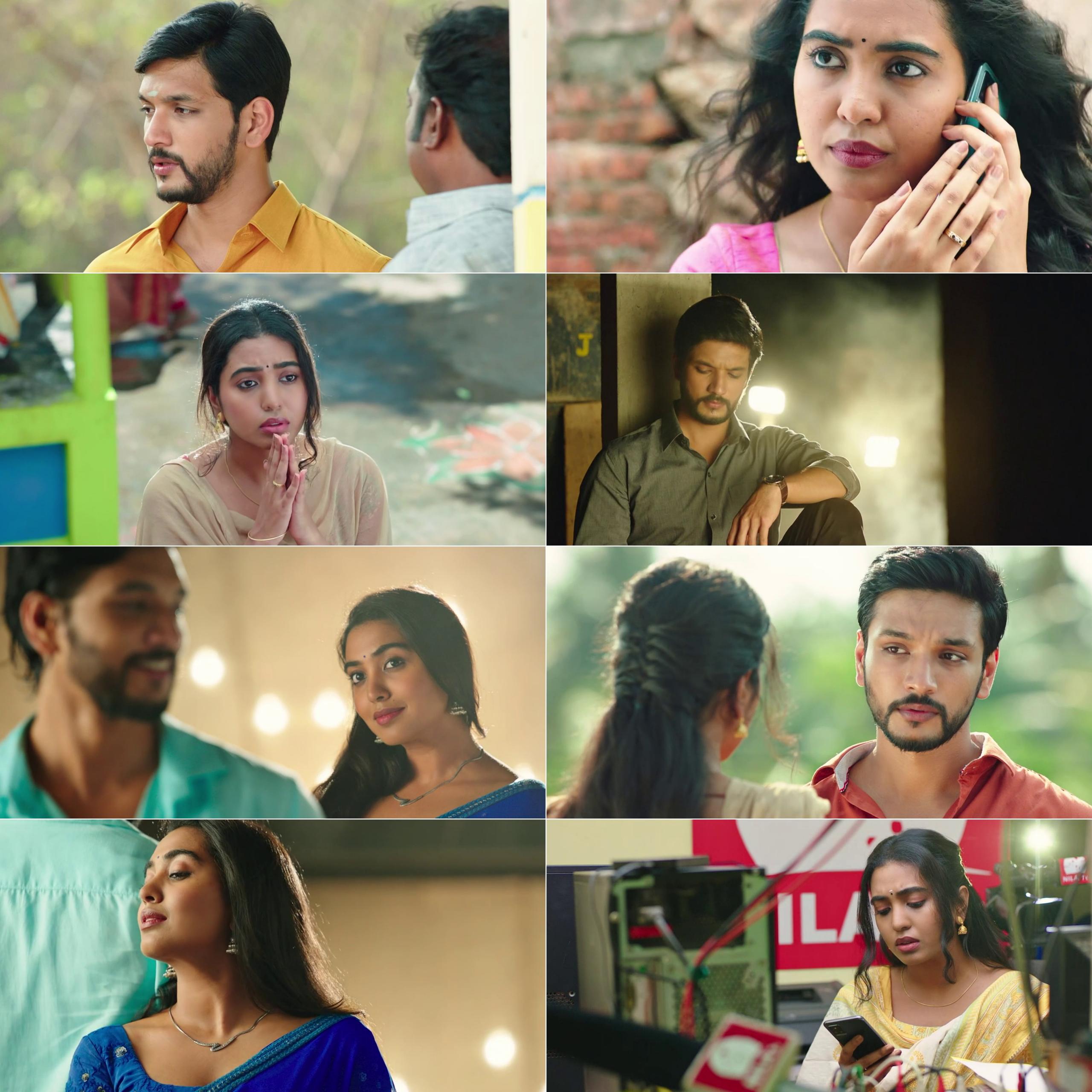 Anandham Vilayadum Veedu Bhumi Rakshak 2021 Hindi Tamil Dual Audio UnCut Movie HD ESub filmywap screenshot