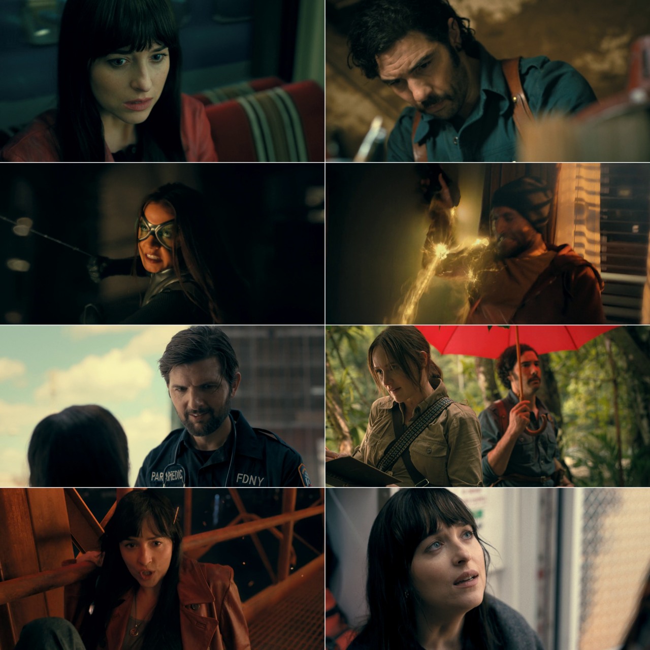 Madame Web 2024 Hindi English Dual Audio Movie HD ESub filmywap screenshot