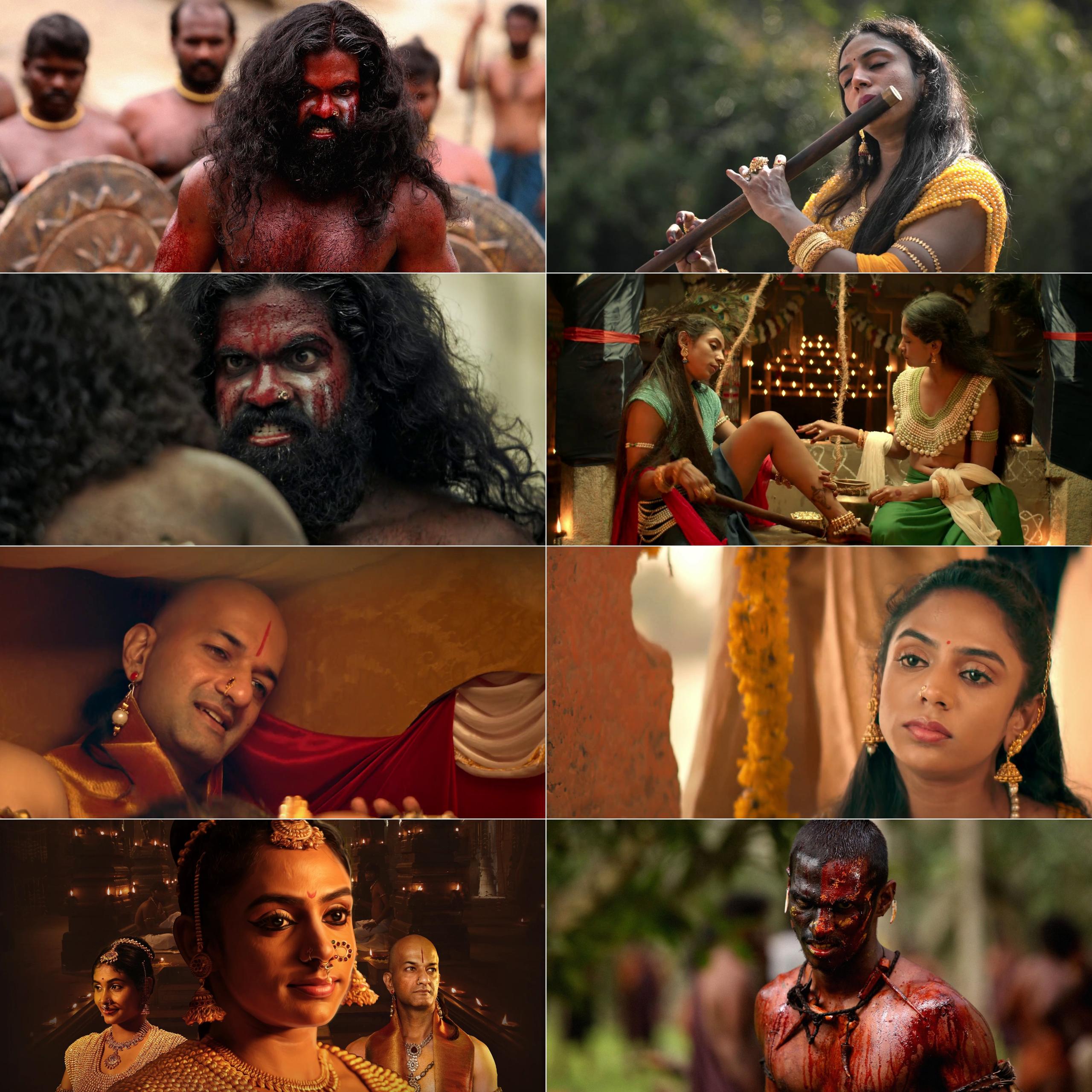 Yaathisai 2023 Hindi Tamil Dual Audio UnCut South Movie HD ESub filmywap screenshot