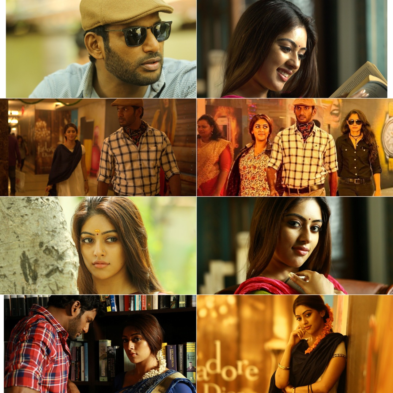 Thupparivaalan Dashing Detective 2017 Hindi Tamil Dual Audio UnCut Movie HD ESub filmywap screenshot