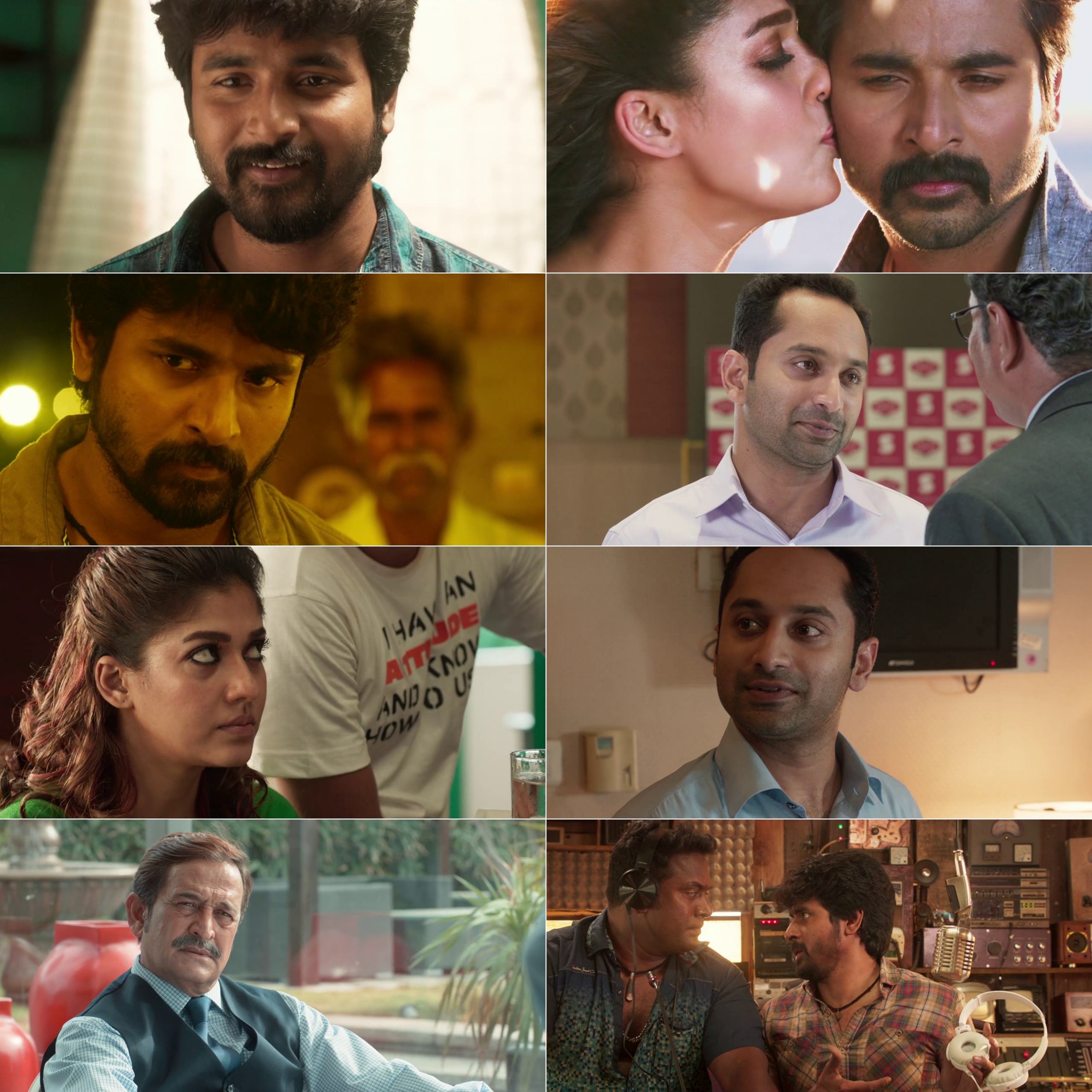 Velaikkaran Ghayal Khiladi 2017 Hindi Tamil Dual Audio UnCut Movie HD ESub filmywap screenshot