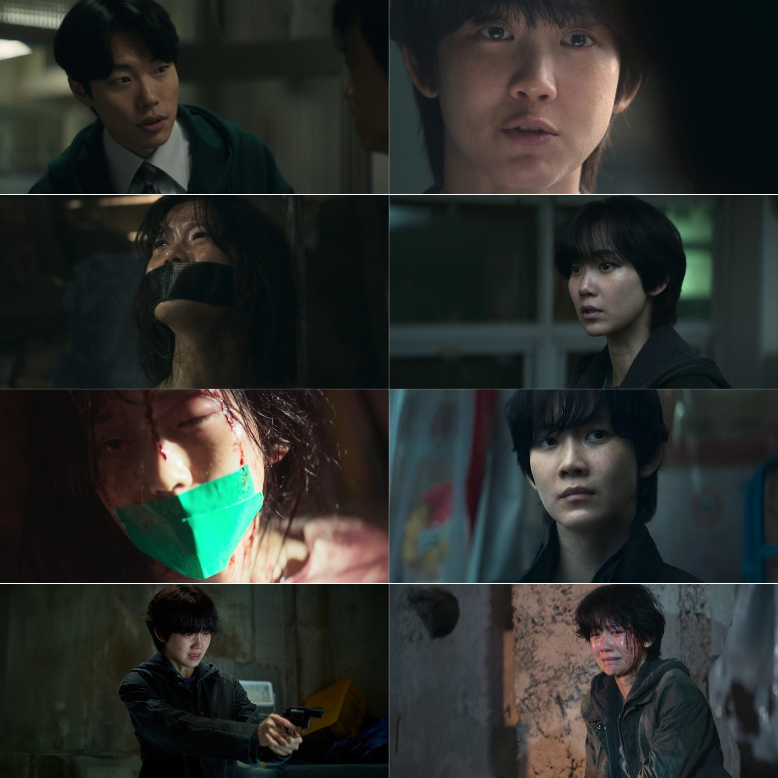 Revelations 2025 Hindi Korean Dual Audio Hollywood Movie HD ESub filmywap screenshot