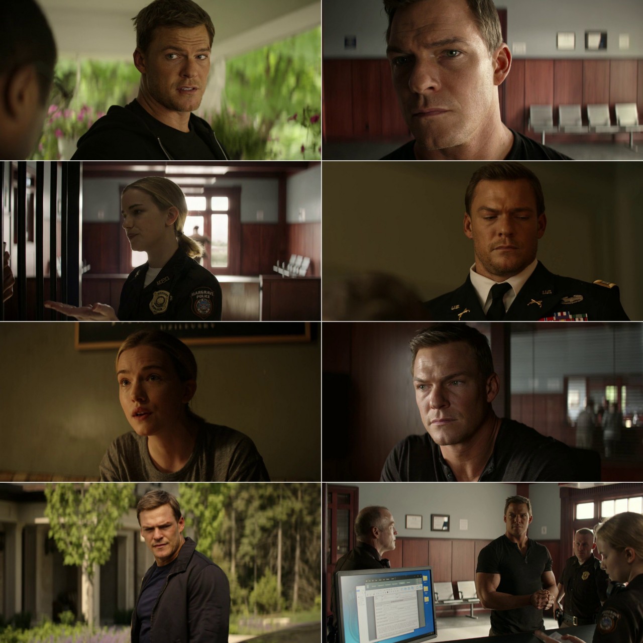 Reacher S01 2022 Hindi English Dual Audio Completed Web Series HEVC ESub filmywap screenshot