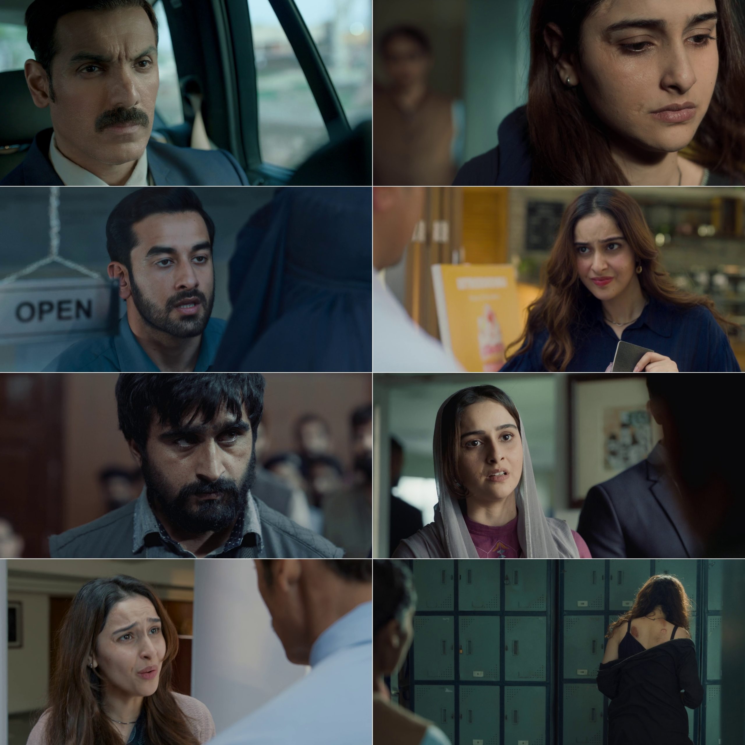 The Diplomat 2025 Bollywood Hindi Movie HD ESub filmywap screenshot