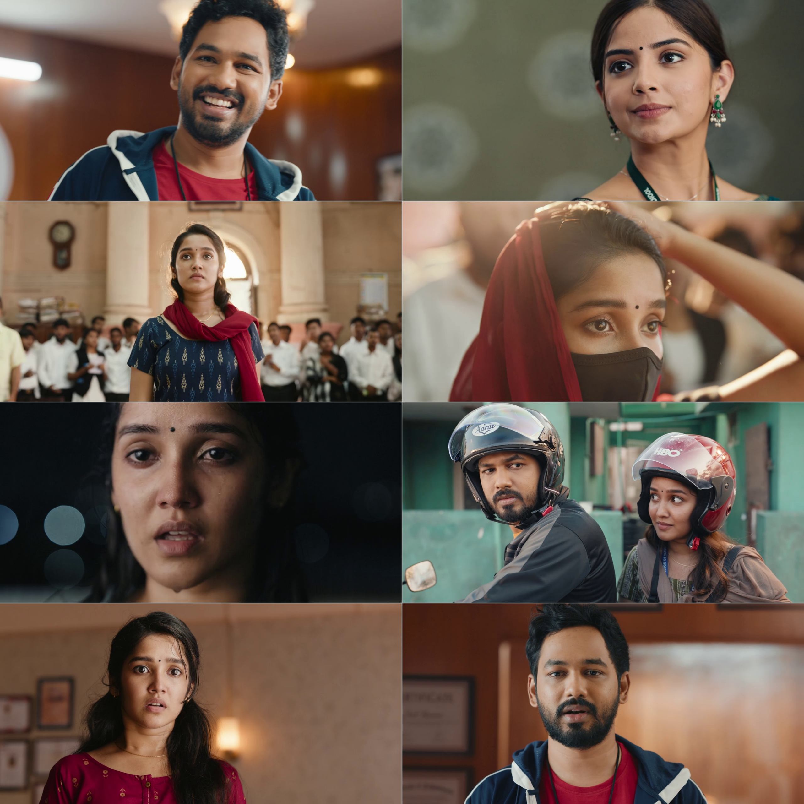 PT Sir 2024 Hindi Tami Dual Audio UnCut South Movie HD ESub filmywap screenshot