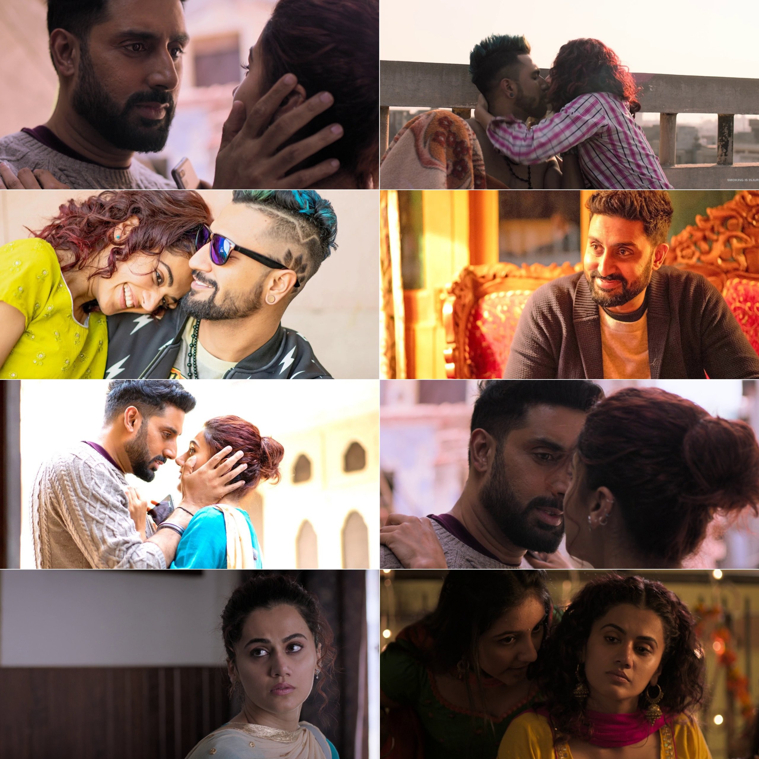Manmarziyaan 2018 Bollywood Hindi Movie HD ESub filmywap screenshot