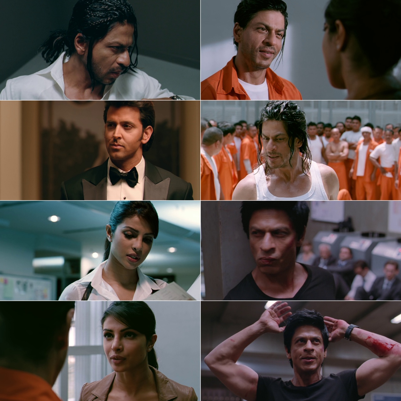 Don 2 2011 Bollywood Hindi Movie BluRay HD ESub filmywap screenshot