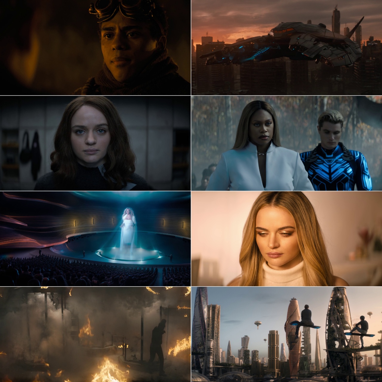 Uglies 2024 Hindi English Dual Audio Movie HD ESub filmywap screenshot