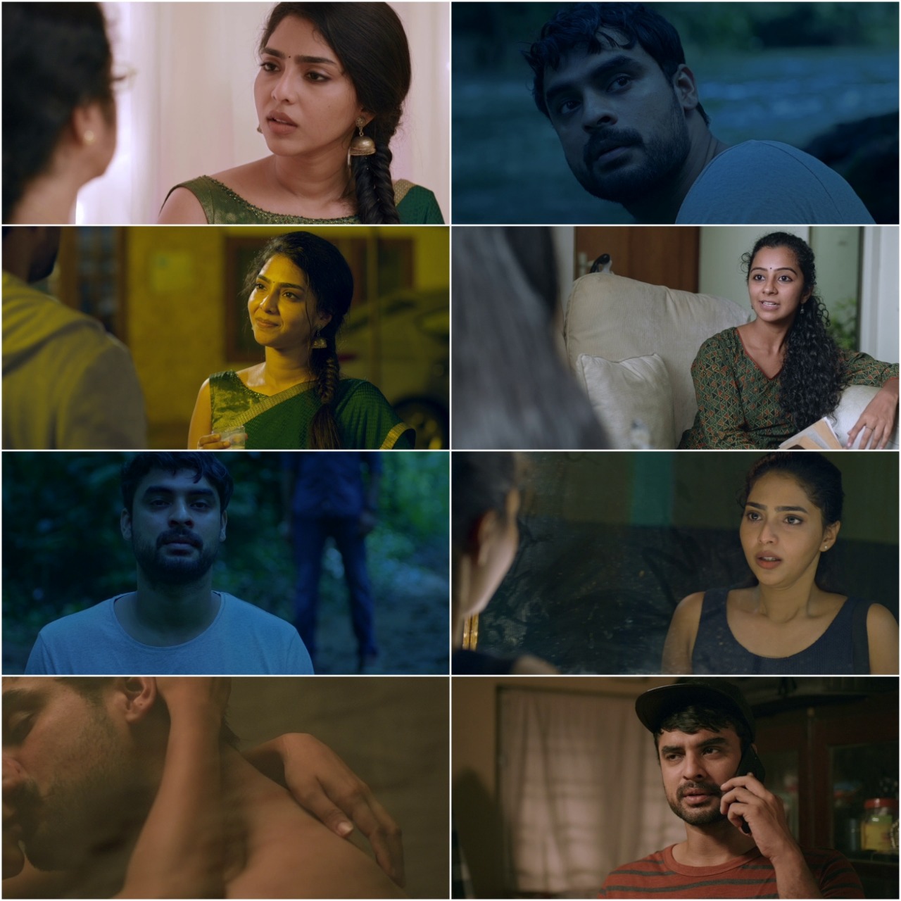 Mayaanadhi 2023 South Hindi Dubbed UnCut Full Movie BluRay HD ESub filmywap screenshot