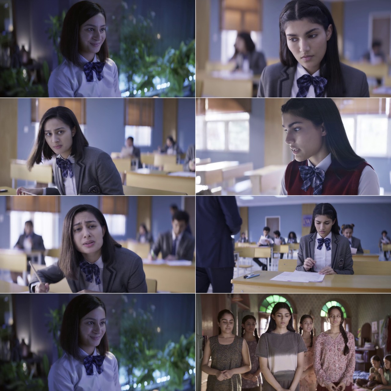 Farrey 2023 Bollywood Hindi Movie HD ESub filmywap screenshot