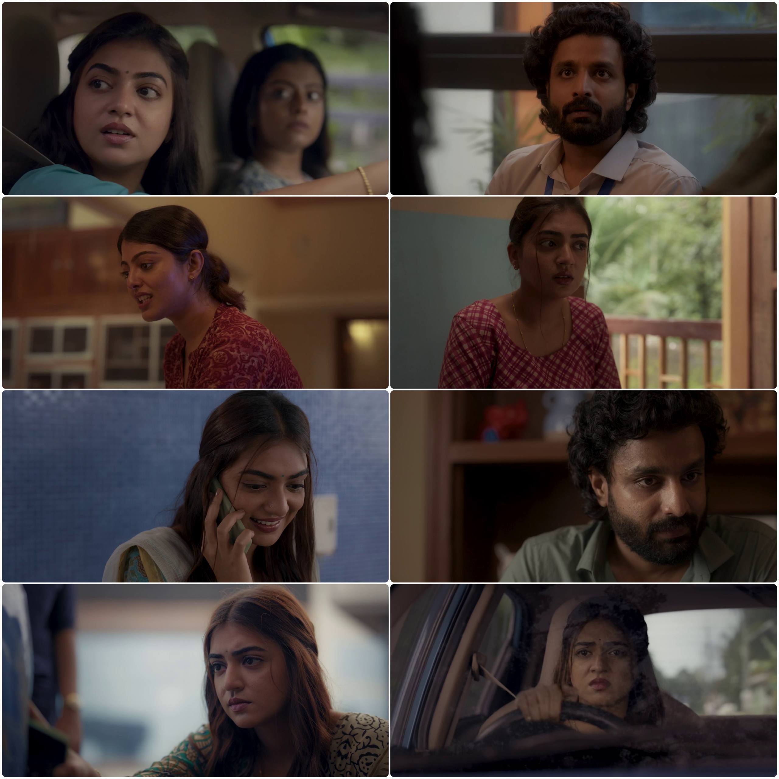 Sookshmadarshini 2025 Hindi Malayalam Dual Audio UnCut South Movie HD ESub filmywap screenshot