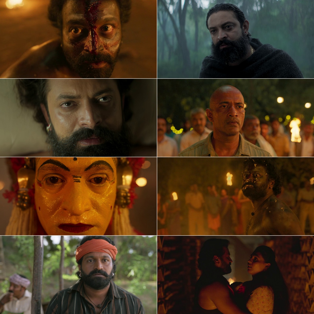 Kantara 2022 Hindi Kannada Dual Audio UnCut Movie HD ESub filmywap screenshot