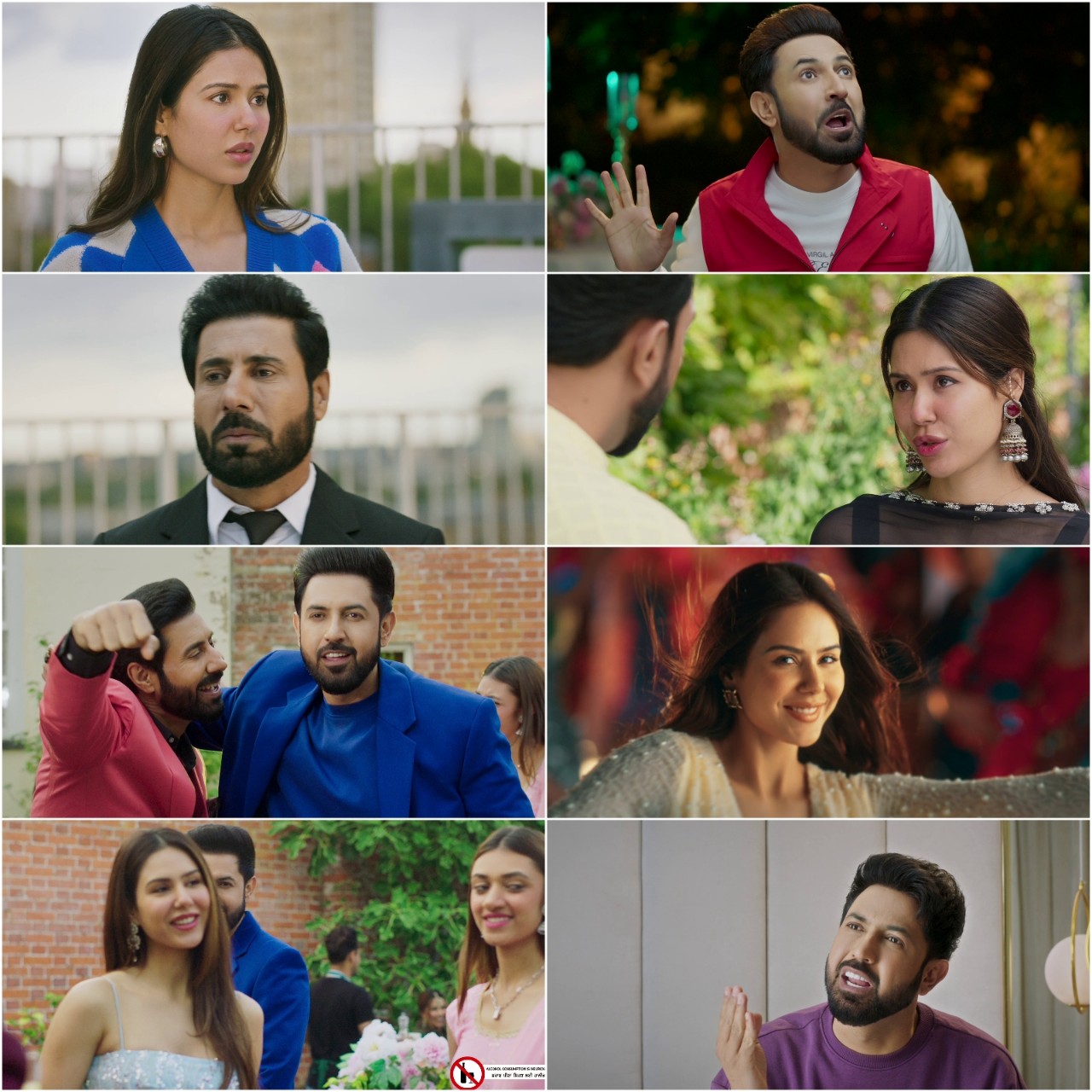 Carry on Jatta 3 (2023) Punjabi Full Movie HD ESub filmywap screenshot