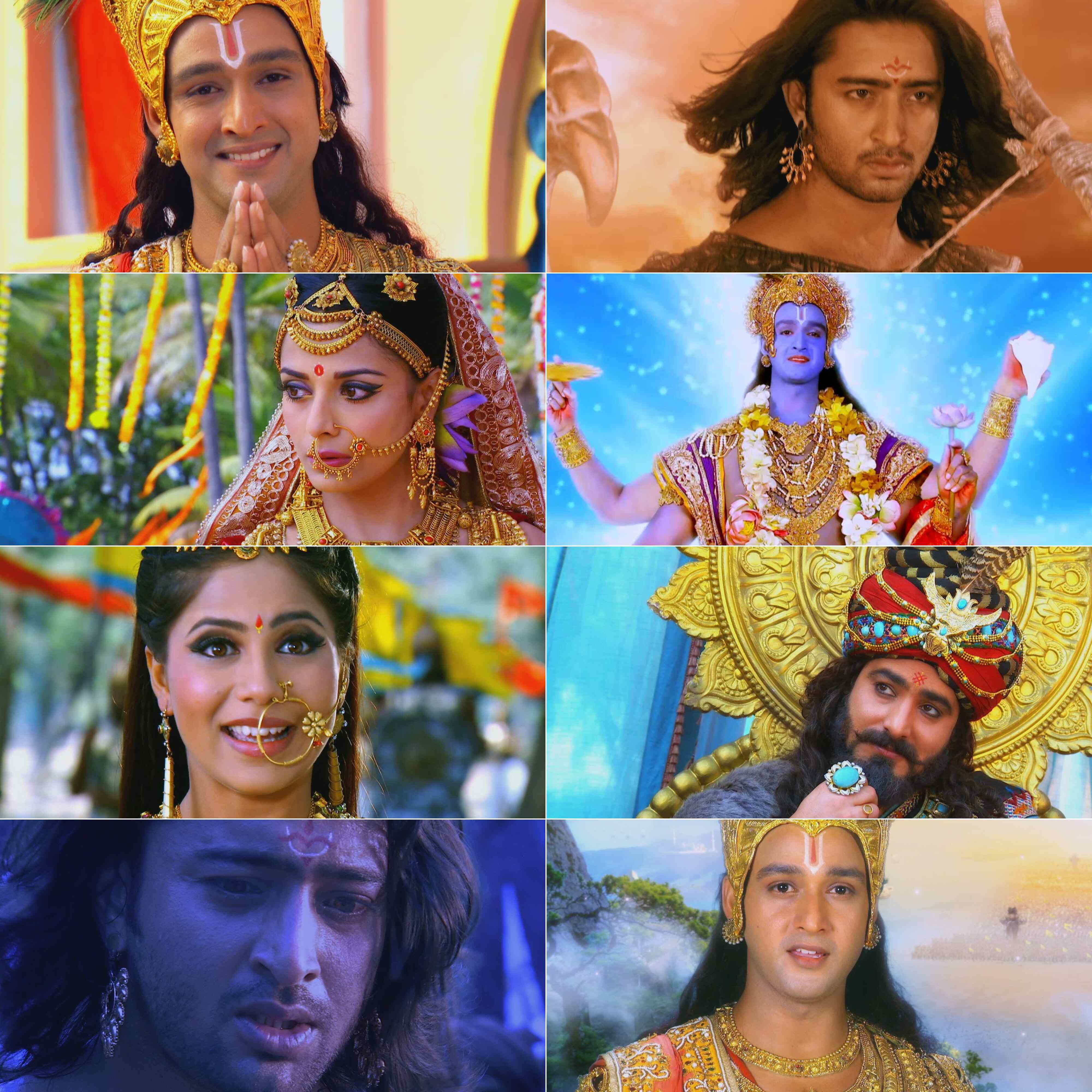 Mahabharat 2013 Hindi Completed Web Series HEVC ESub filmywap screenshot