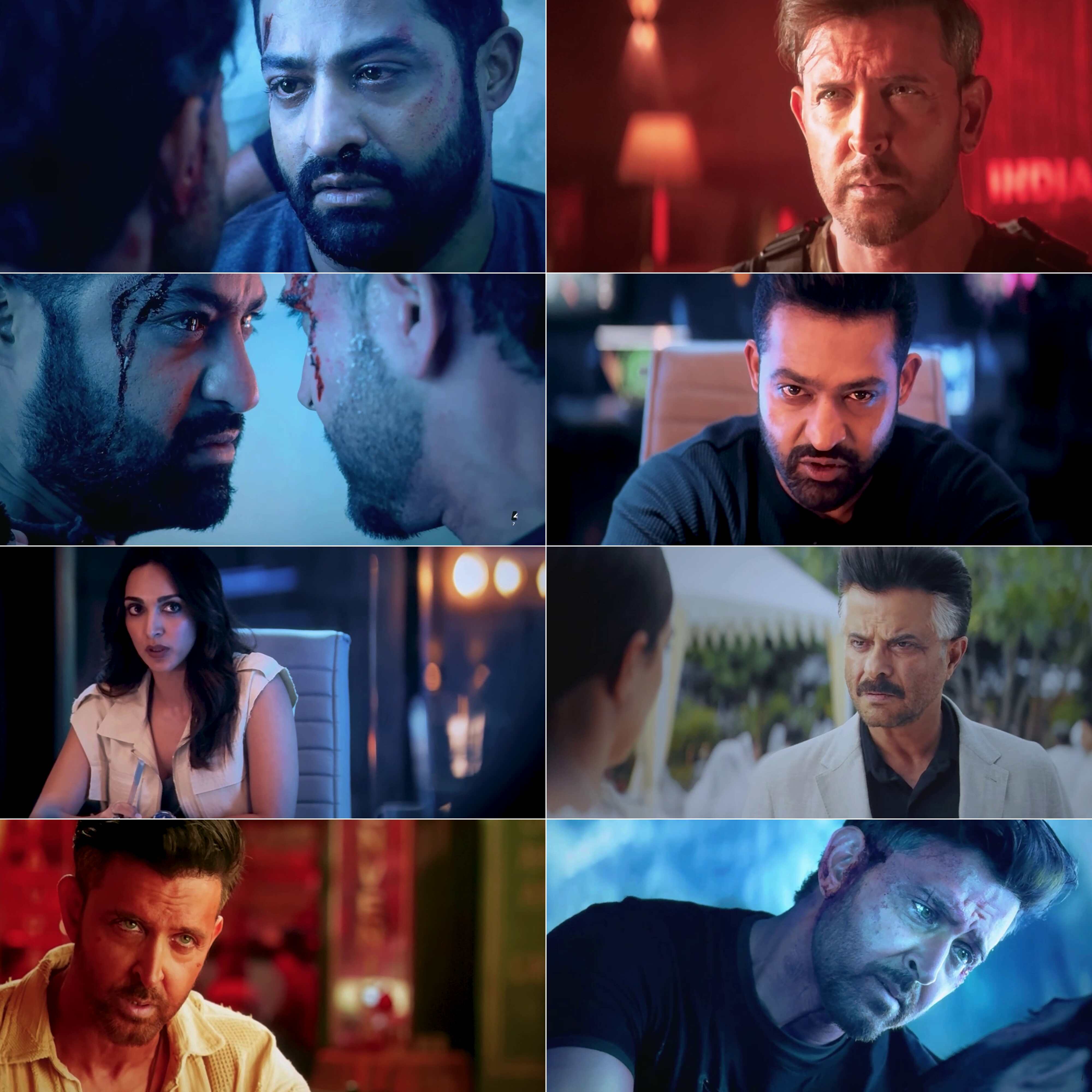 War 2 (2025) Bollywood Hindi Movie HQCam filmywap screenshot