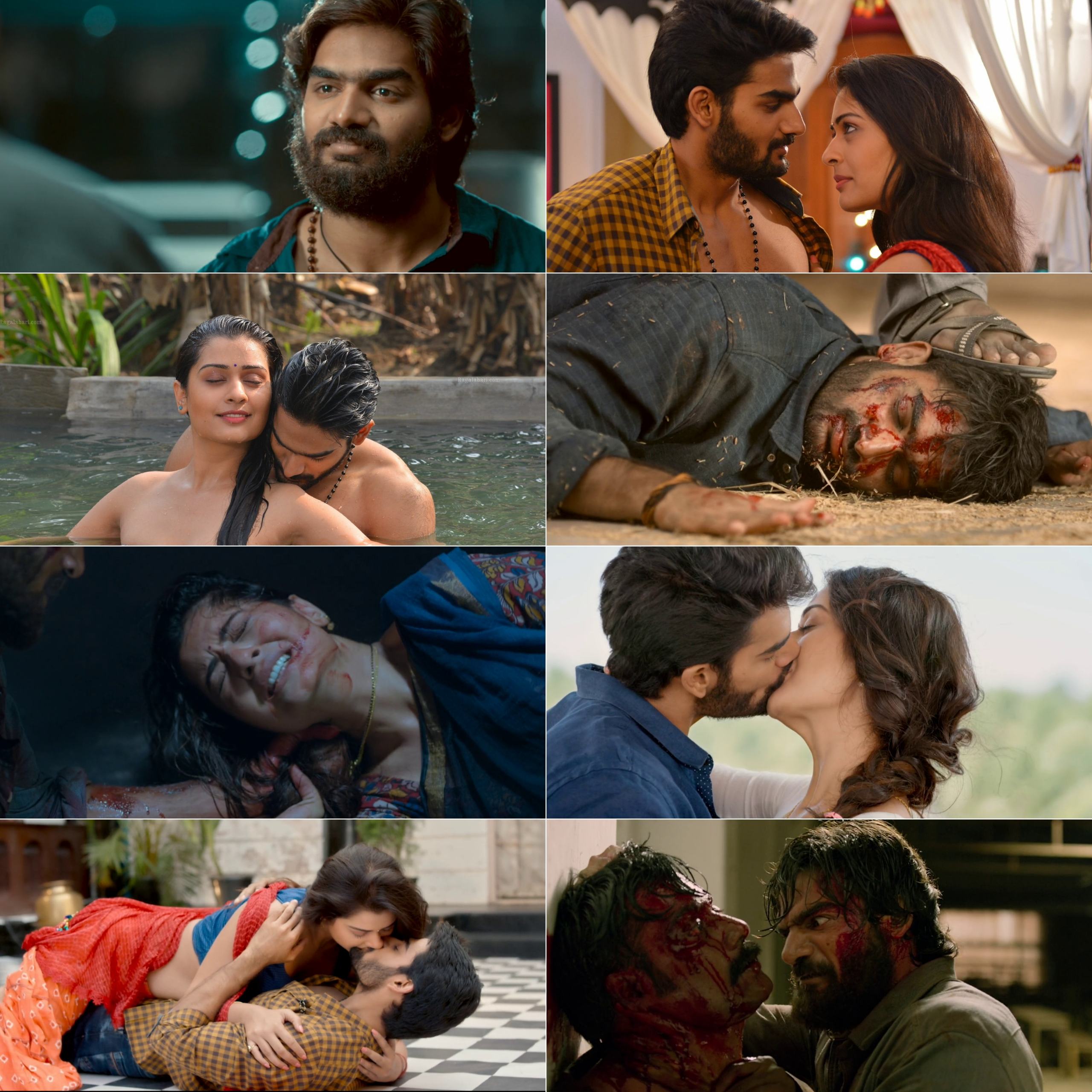 RX 100 2018 Hindi Telugu Dual Audio UnCut South Movie HD ESub filmywap screenshot